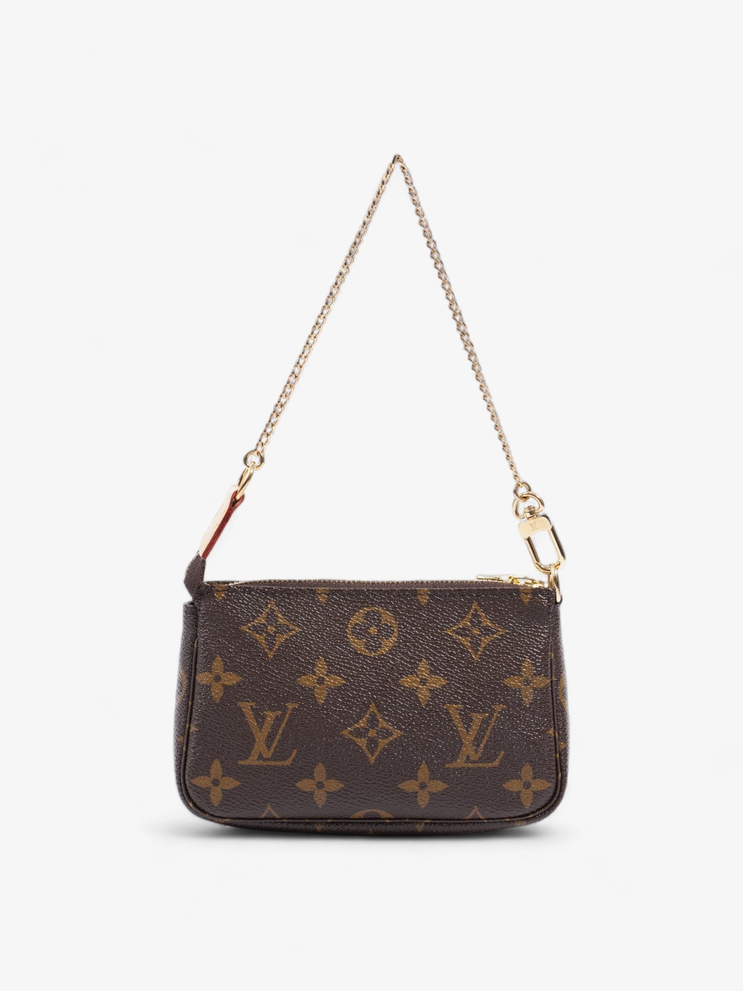 Louis Vuitton Mini Pochette Accessoires Monogram Coated Canvas