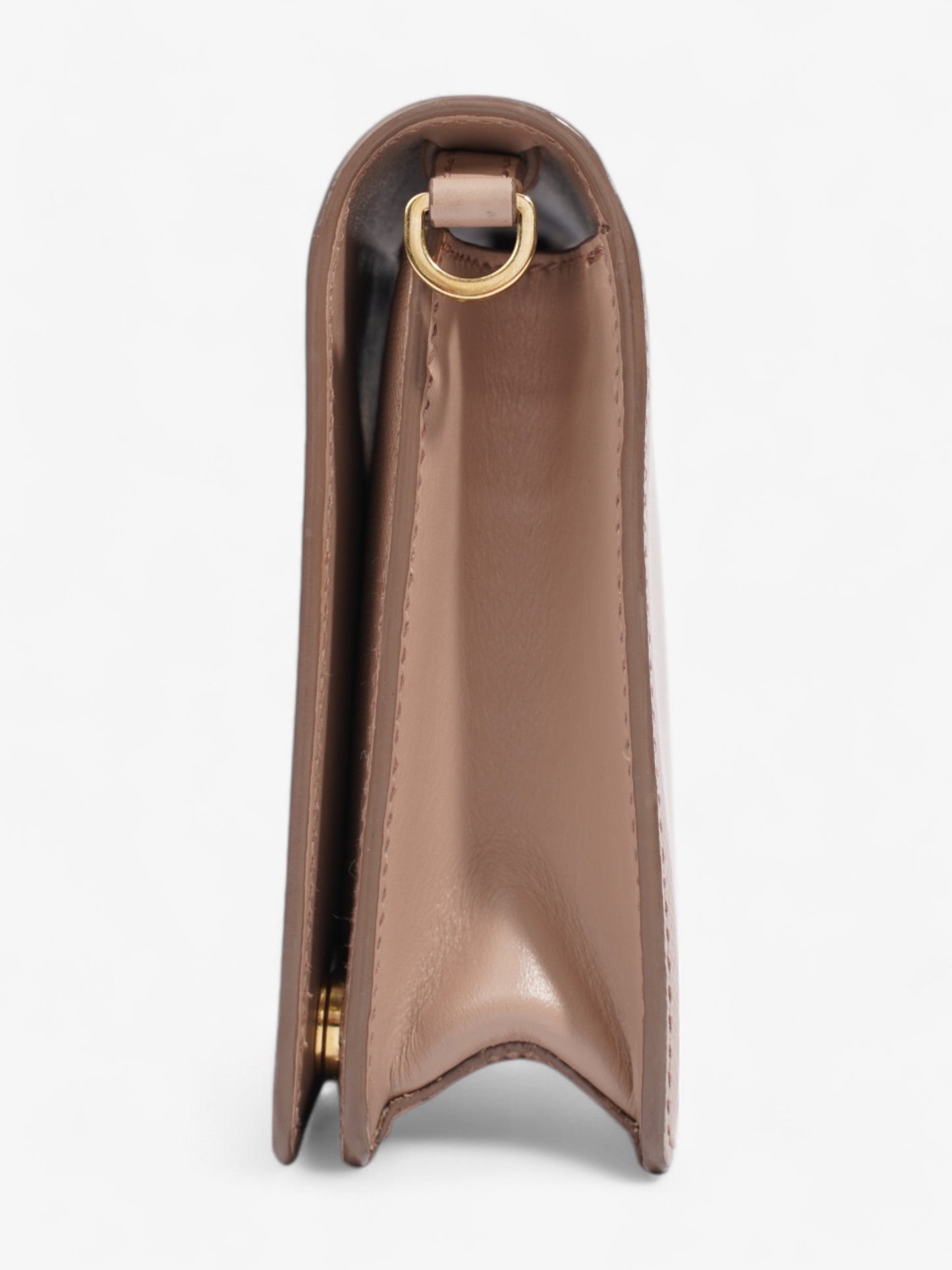 Prada Crossbody Bag Nude Saffiano Leather