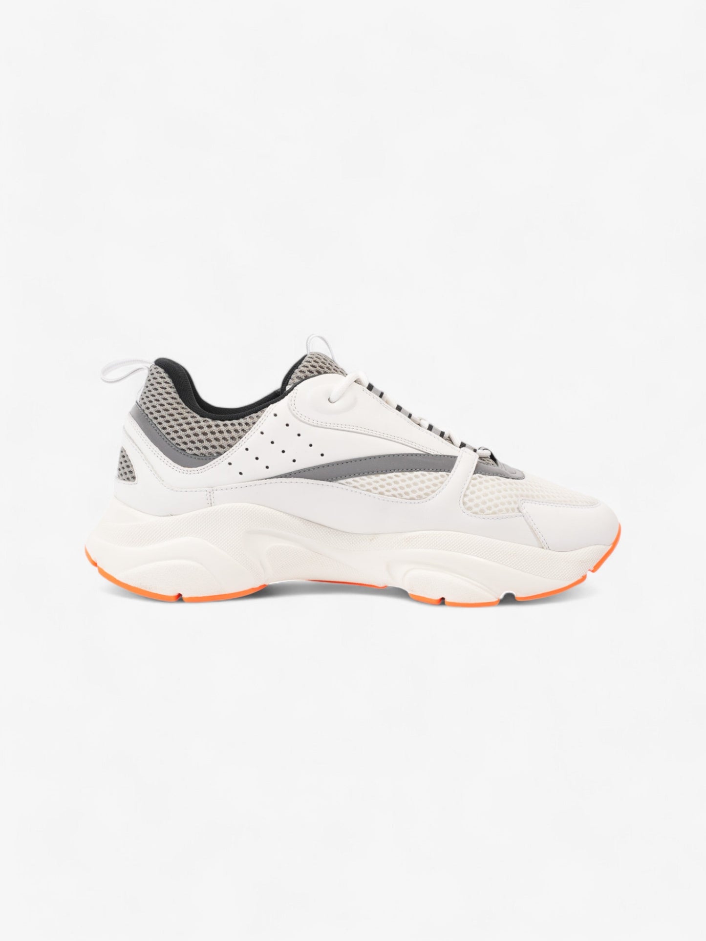 Christian Dior B22 Sneakers White / Grey / Black Mesh EU 43 UK 9