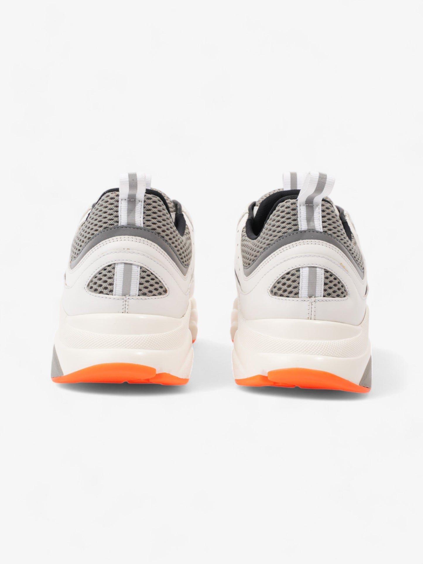 Christian Dior B22 Sneakers White / Grey / Black Mesh EU 43 UK 9