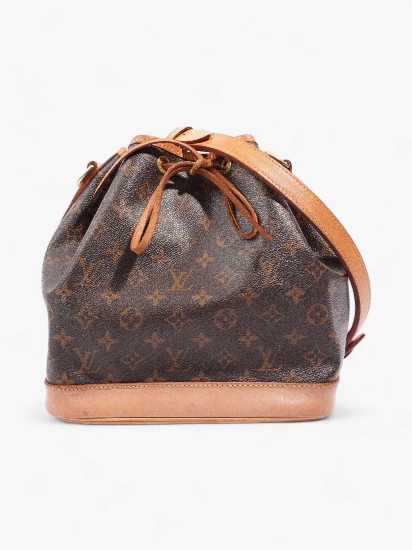 Louis Vuitton Petit Noé Monogram Coated Canvas
