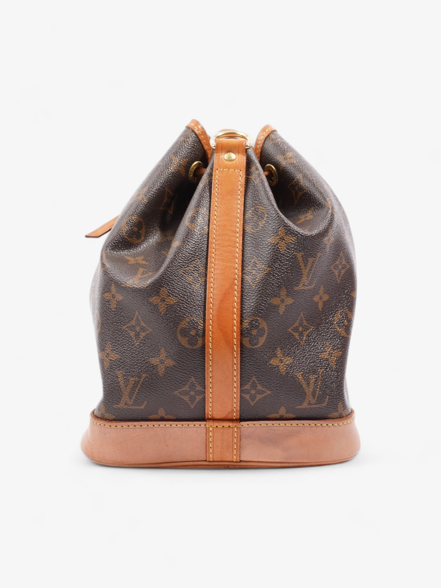 Louis Vuitton Petit Noé Monogram Coated Canvas