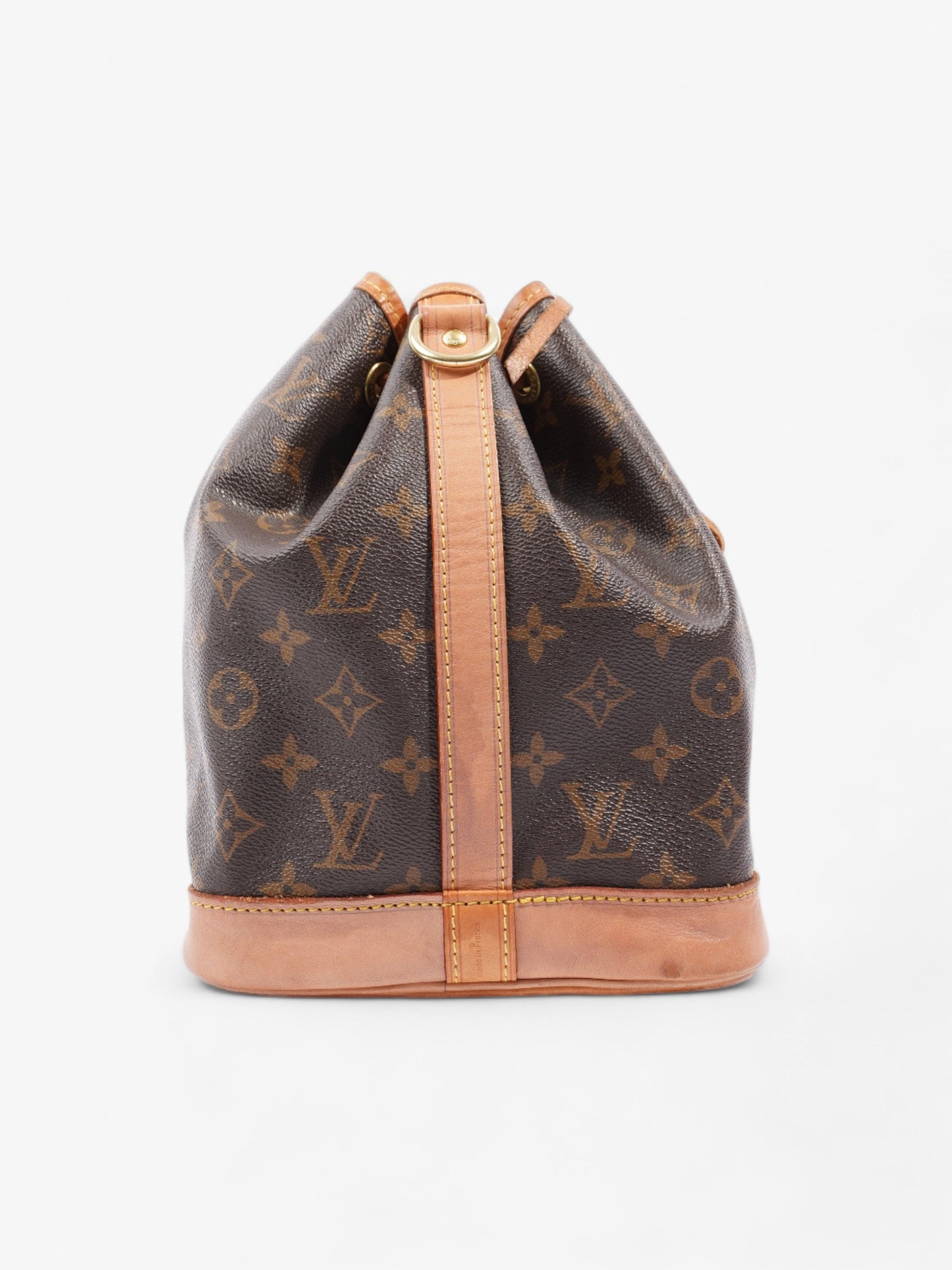 Louis Vuitton Petit Noé Monogram Coated Canvas
