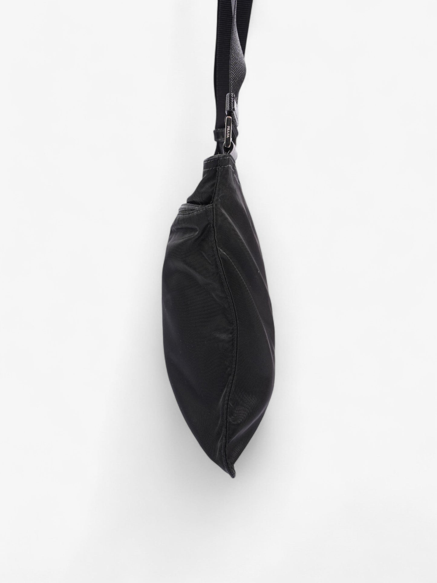 Prada Crossbody Bag Black Nylon