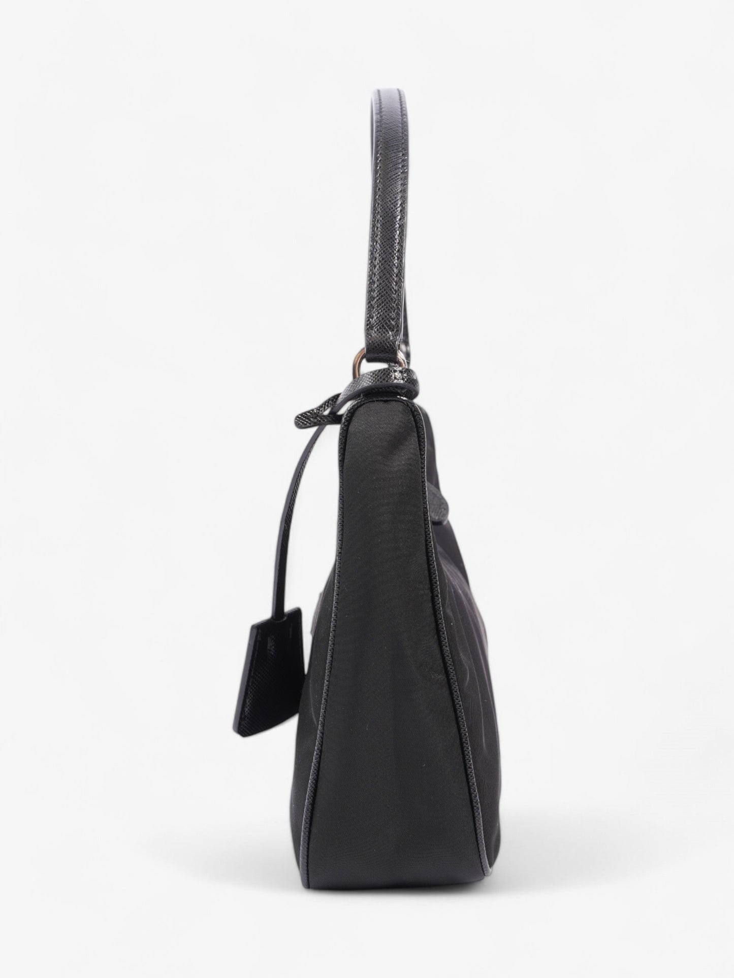 Prada Re-Edition 2005 Mini Black Re Nylon