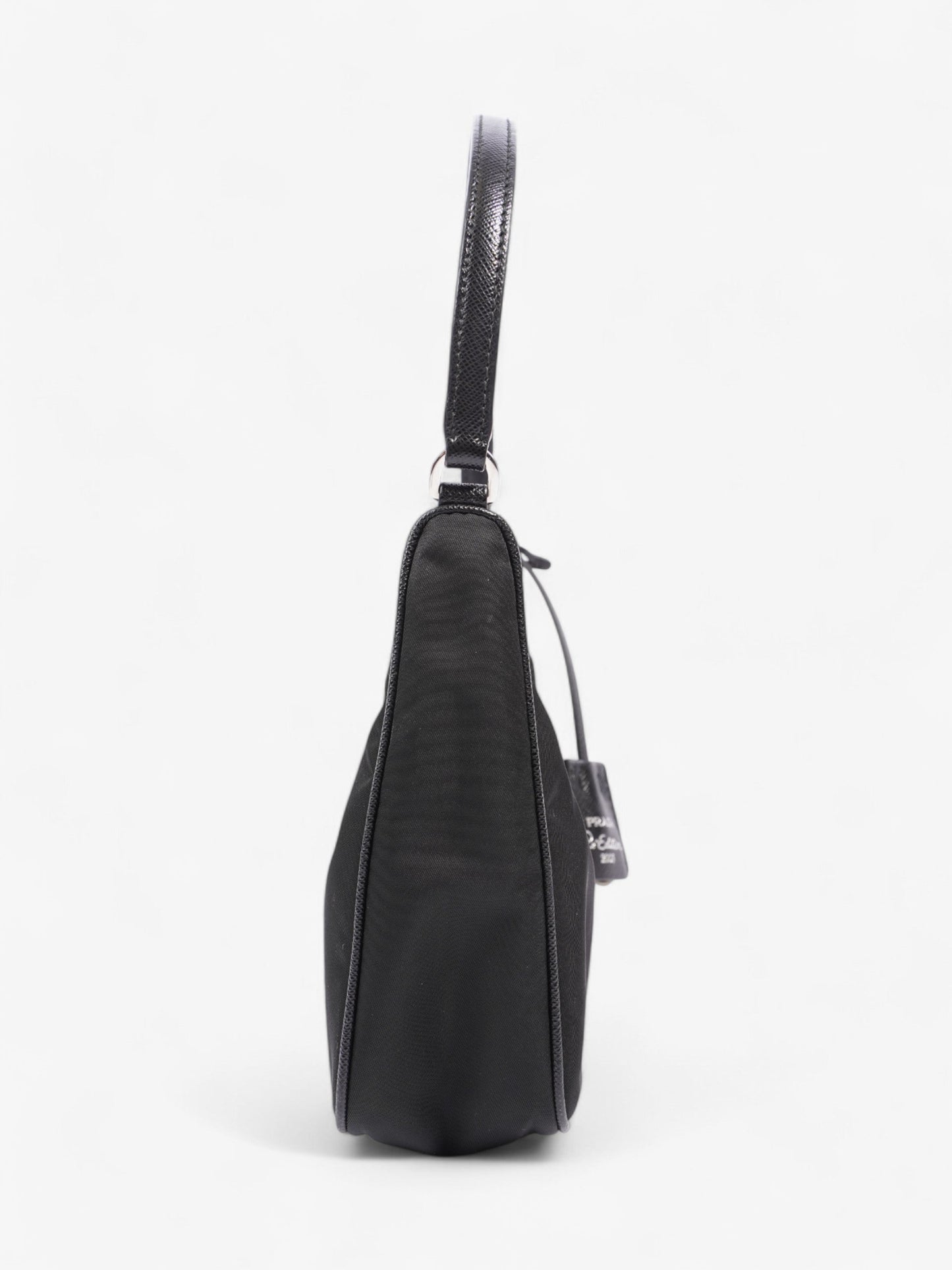 Prada Re-Edition 2005 Mini Black Re Nylon
