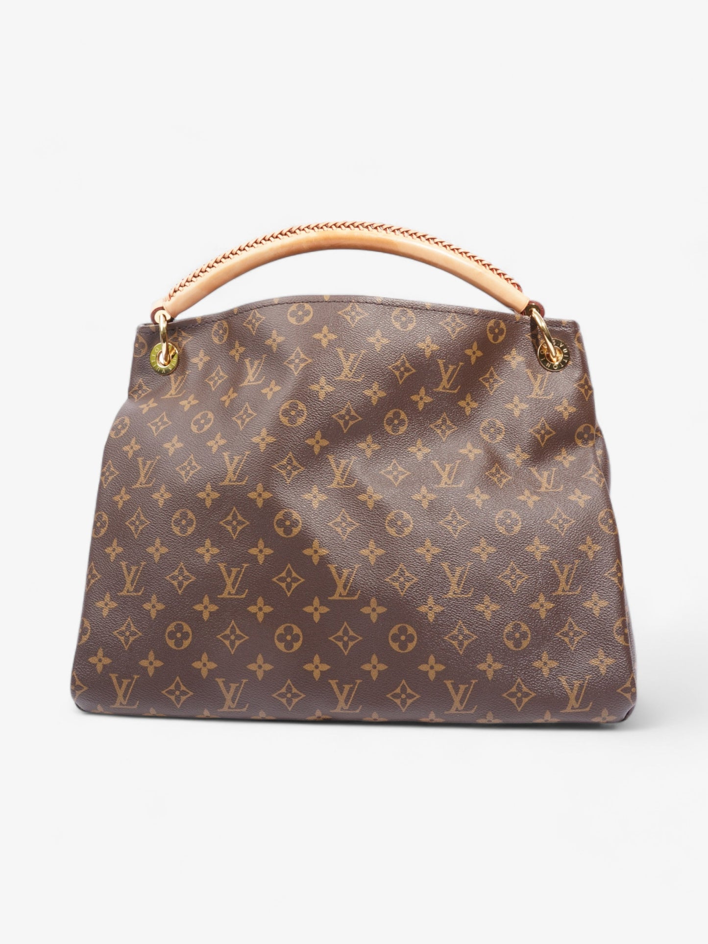 Louis Vuitton Artsy MM Monogram Coated Canvas