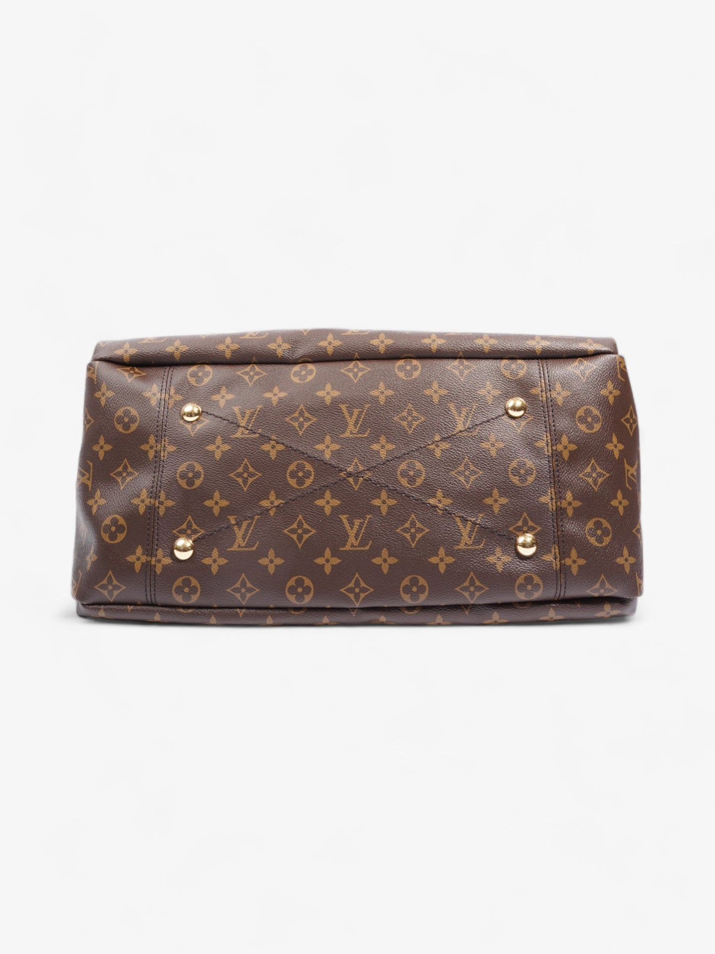 Louis Vuitton Artsy MM Monogram Coated Canvas