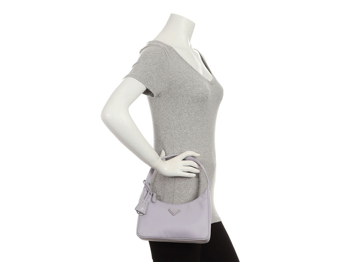 Prada Wisteria Re-Nylon Re-Edition 2000