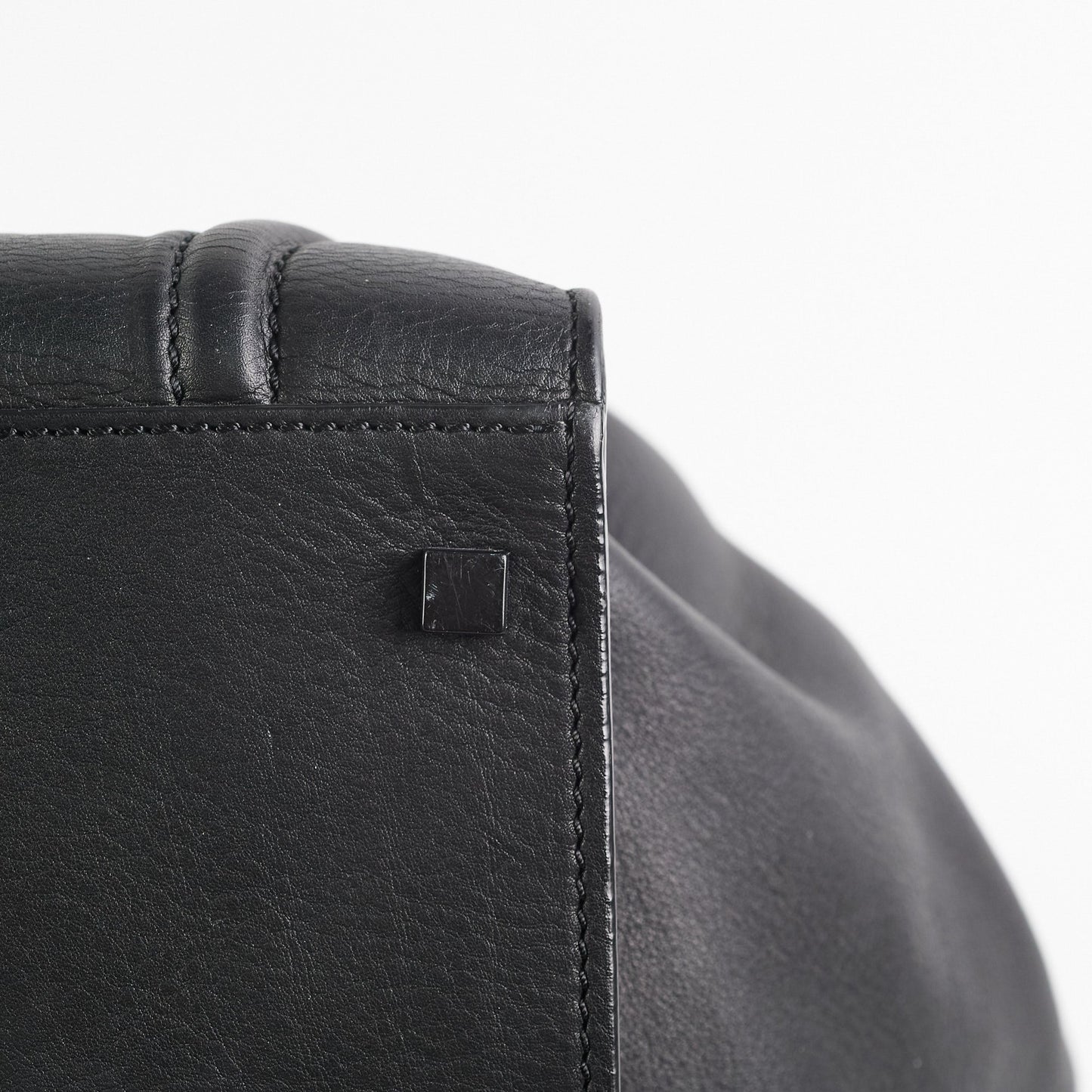 Celine Luggage Phantom Large Black