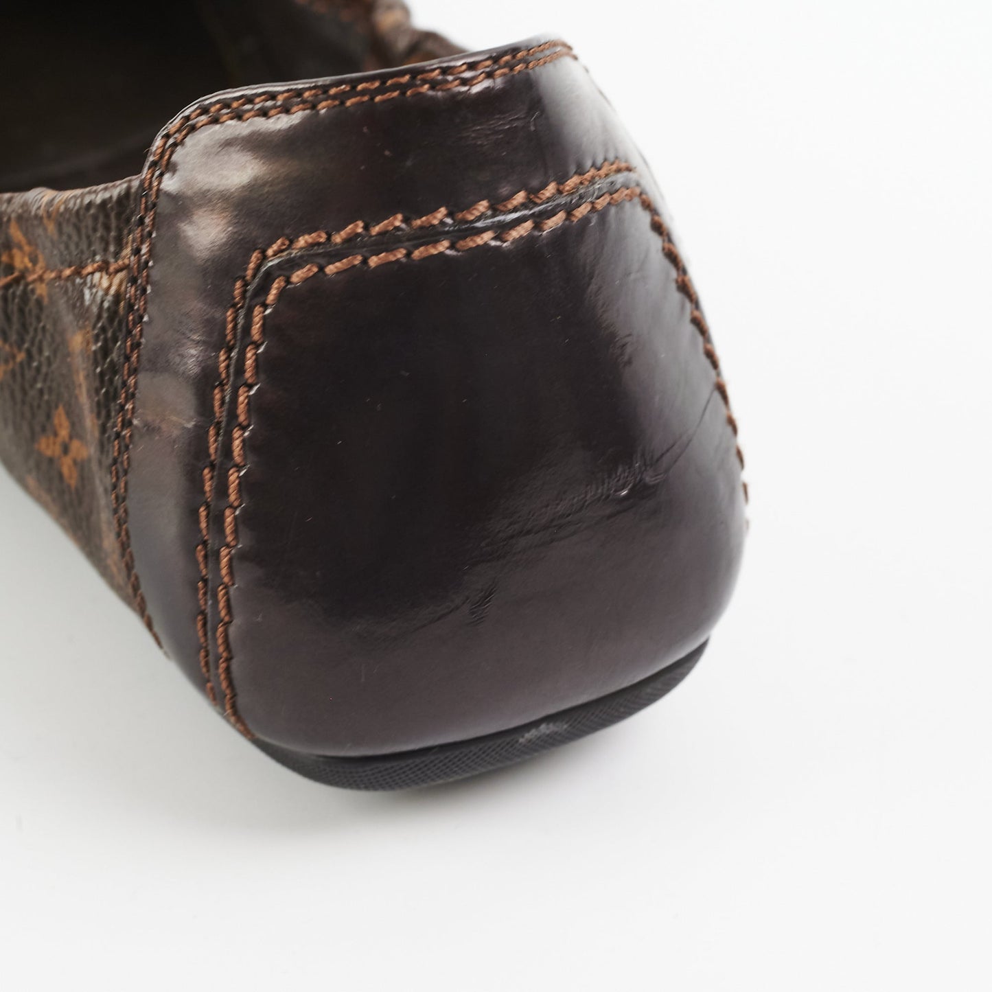 Louis Vuitton Lovely Ballerina Flap Shoes 36.5