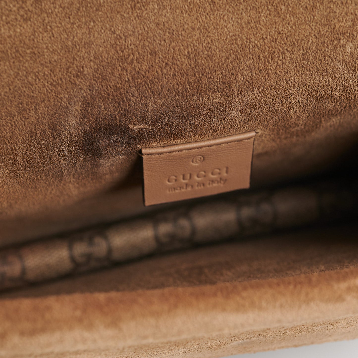 Gucci Dionysus Mini GG Supreme