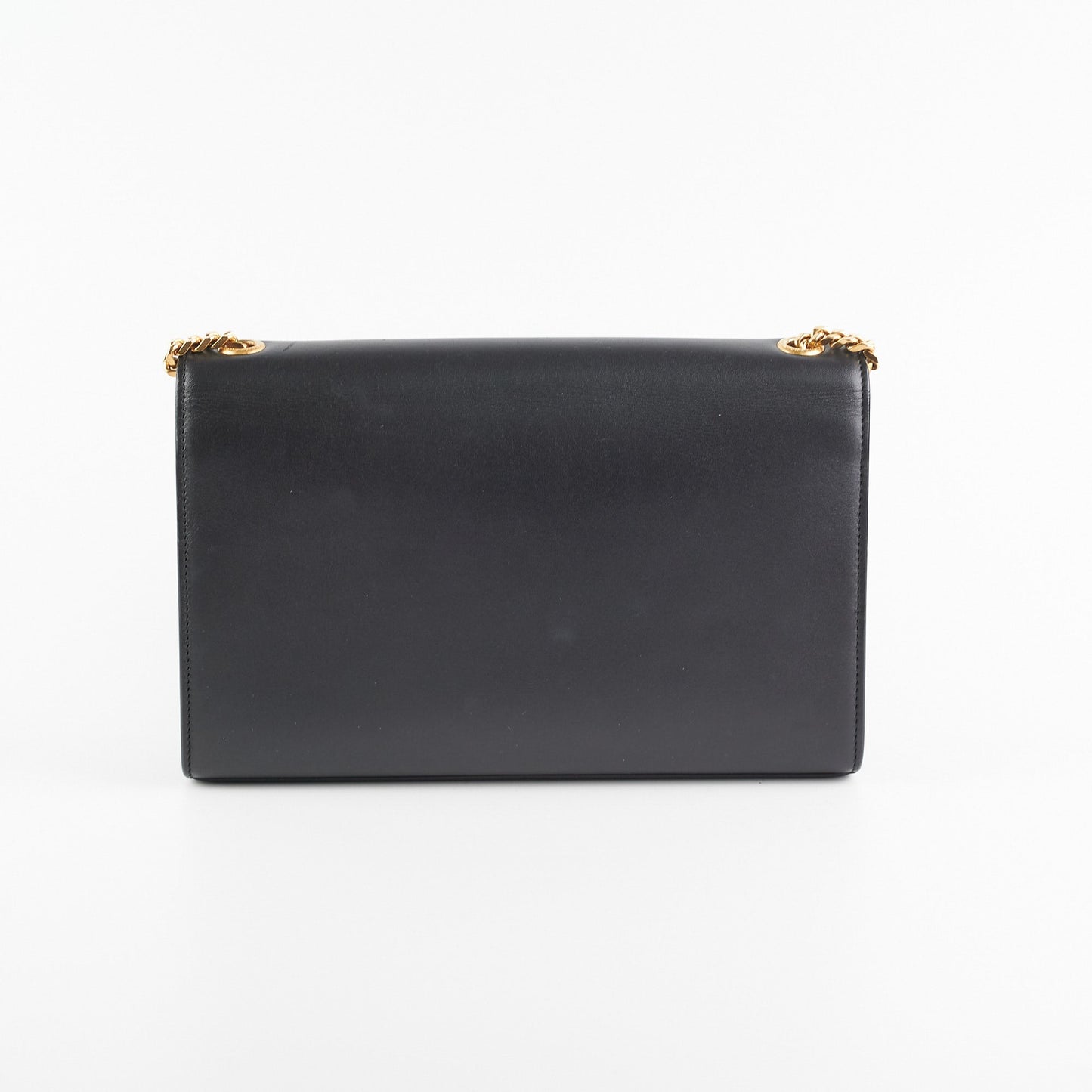 Saint Laurent Kate Medium with Tassel Black