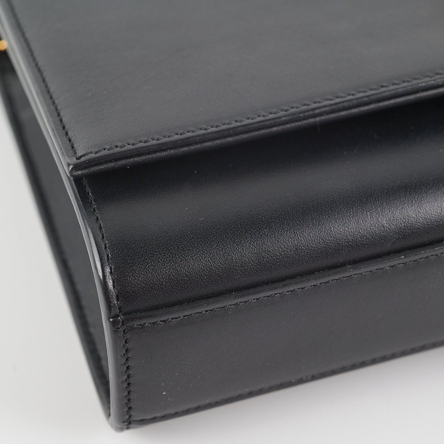 Saint Laurent Kate Medium with Tassel Black