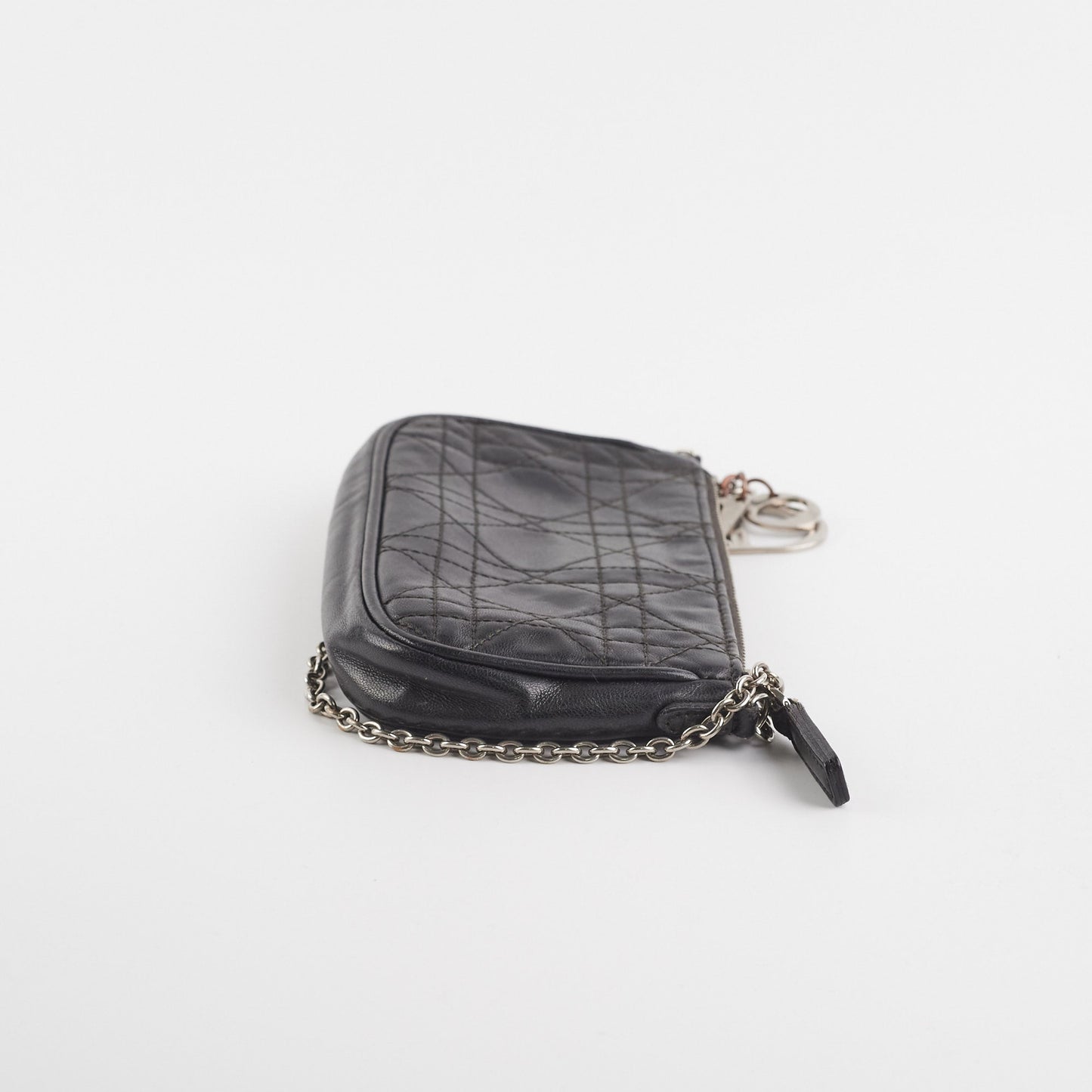 Dior Mini Pochette Black