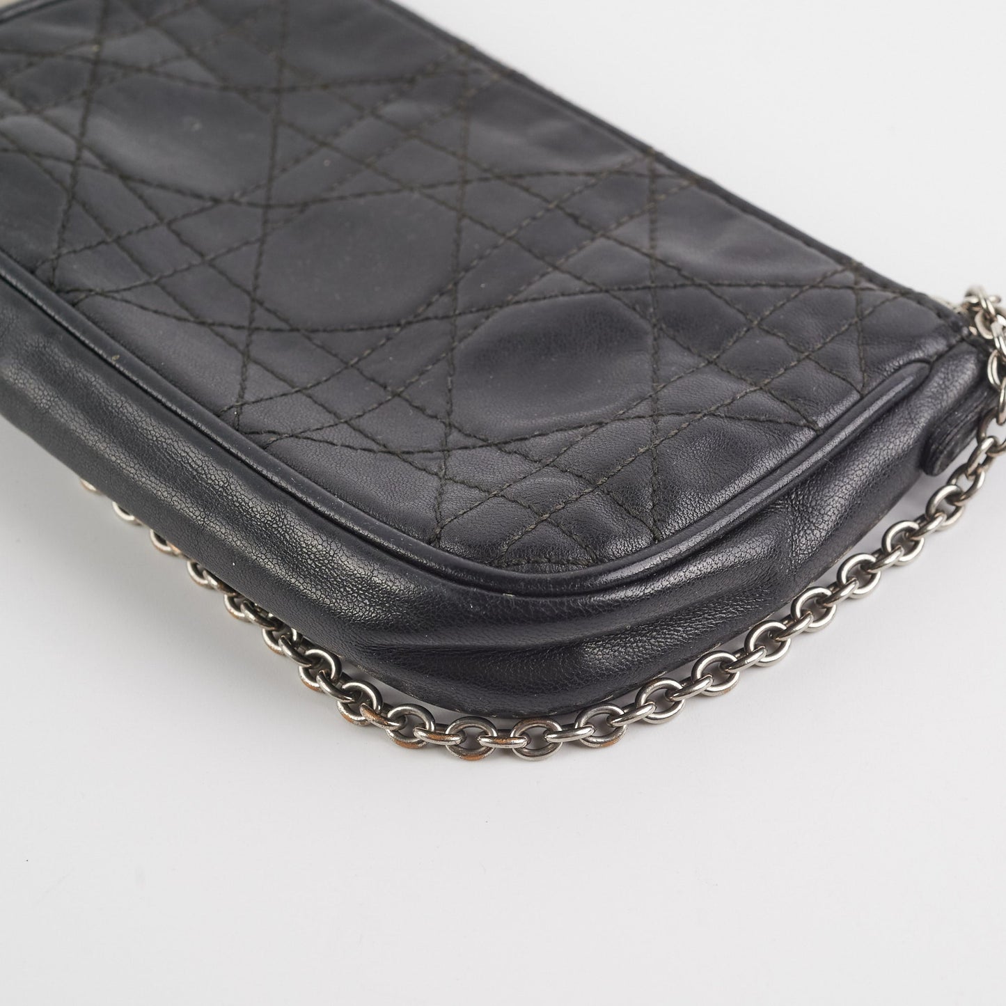 Dior Mini Pochette Black