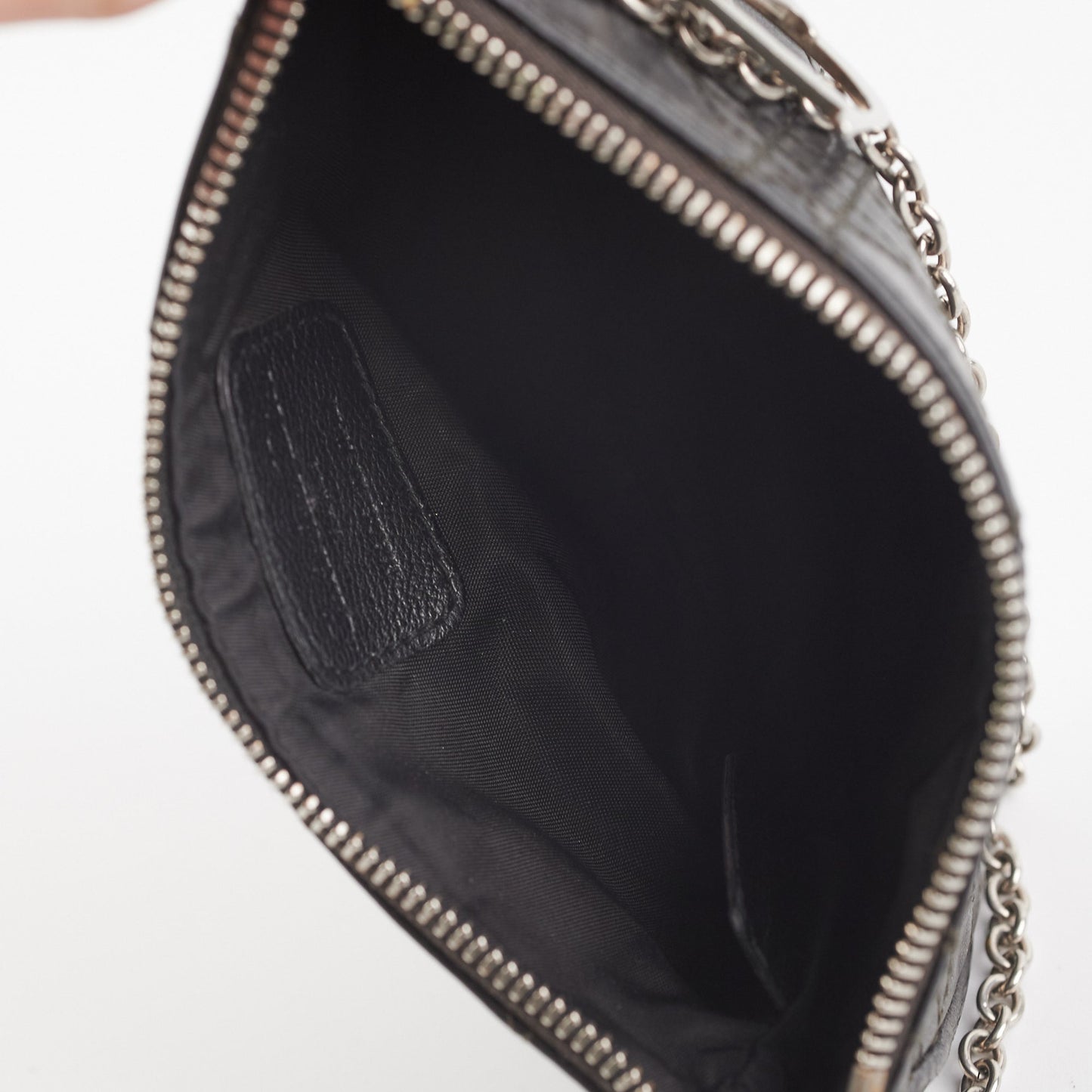 Dior Mini Pochette Black