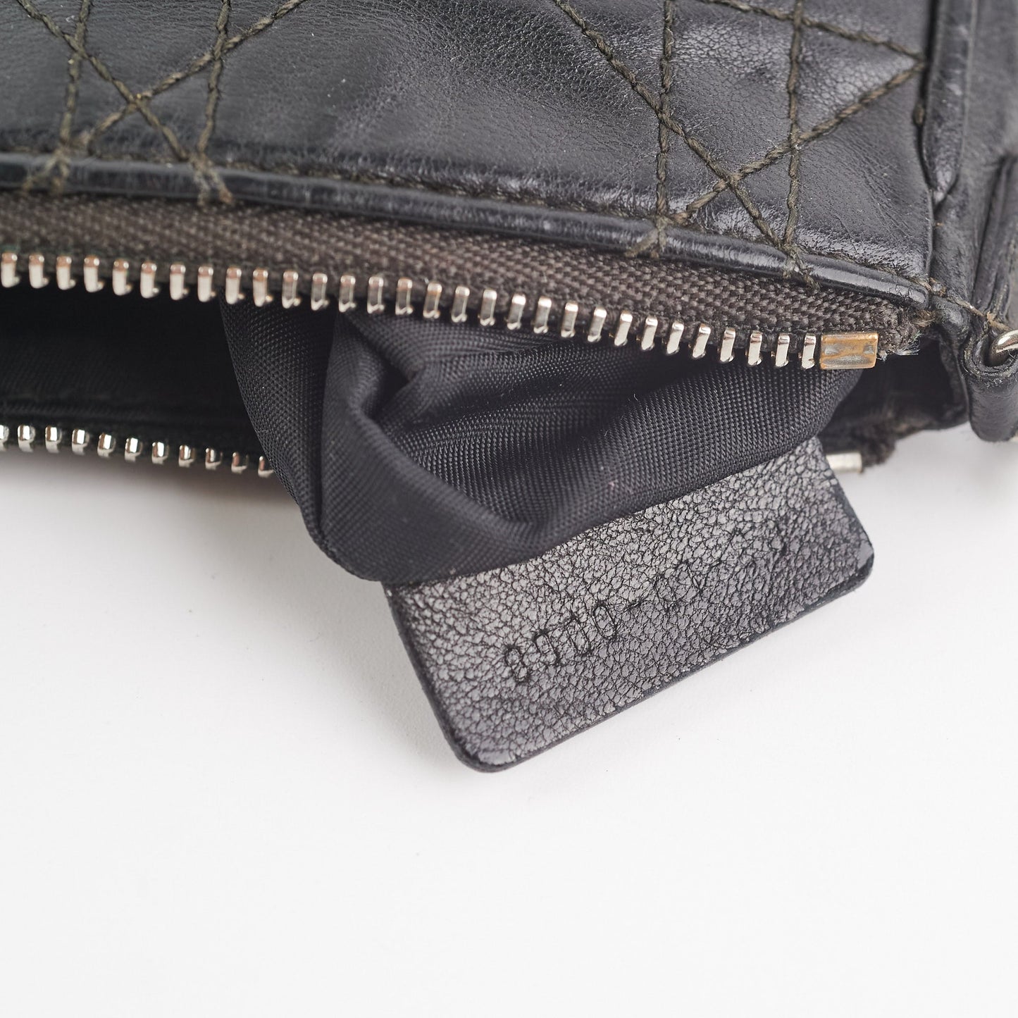 Dior Mini Pochette Black