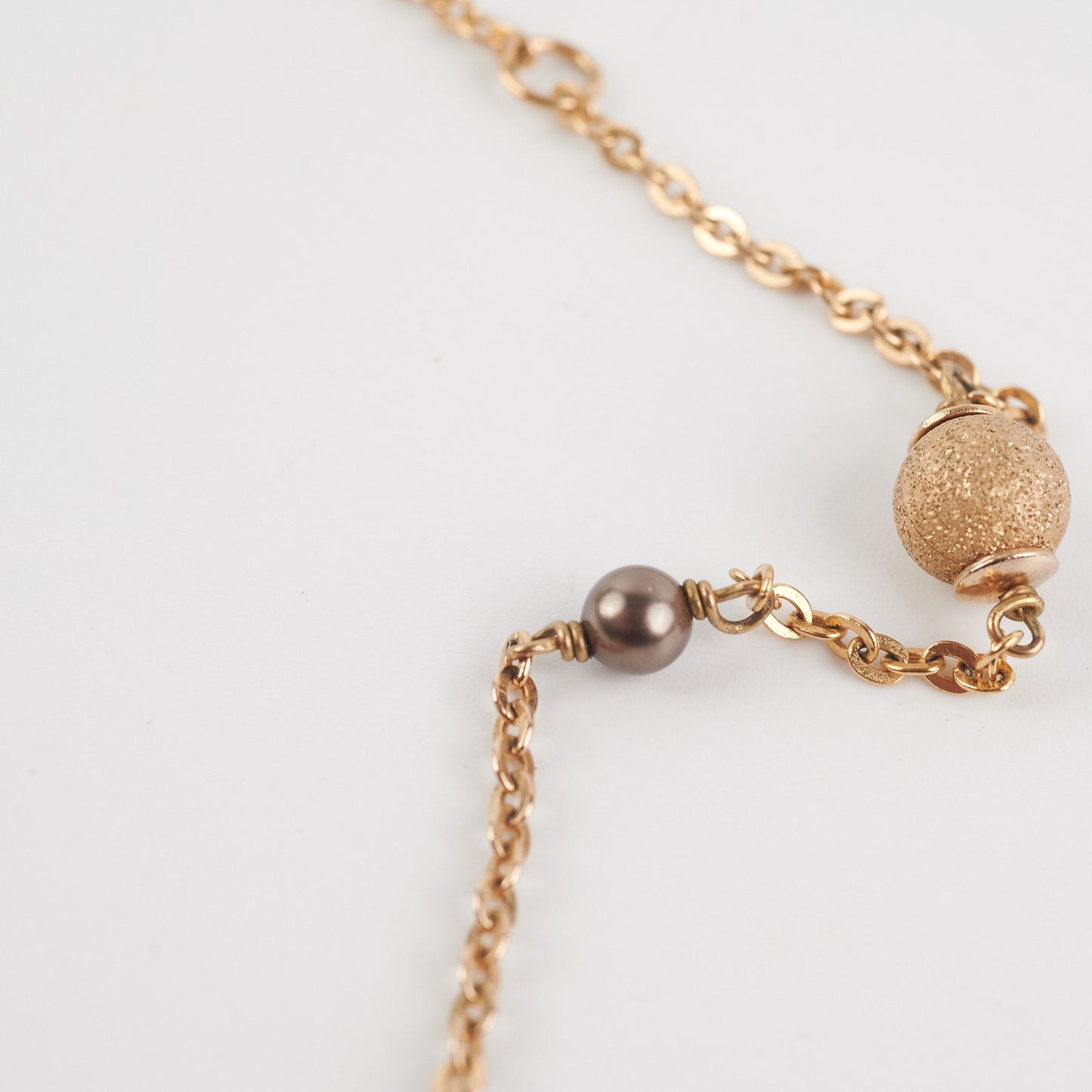 Dior Pearl Necklace Costume Jewellery