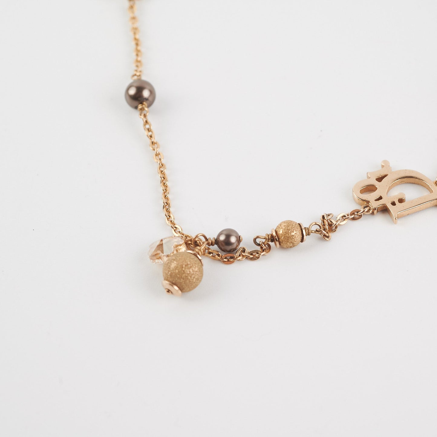 Dior Pearl Necklace Costume Jewellery