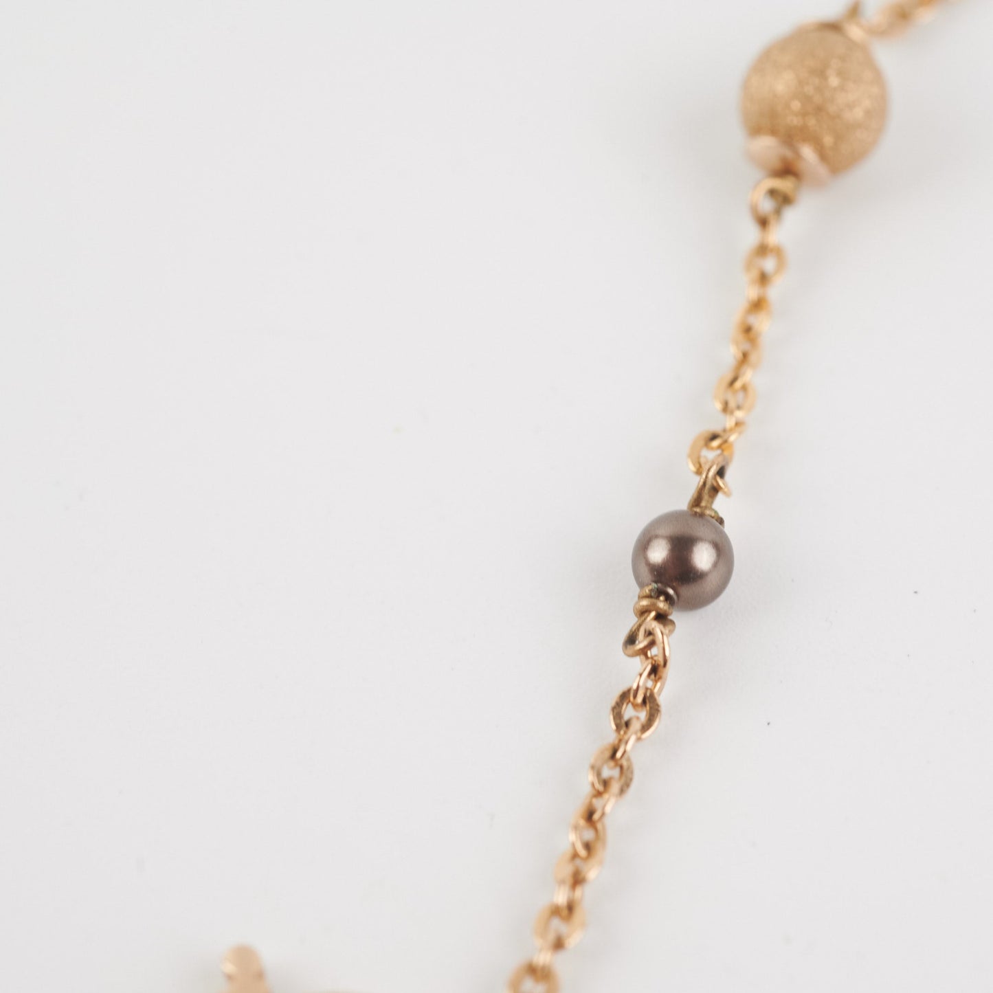 Dior Pearl Necklace Costume Jewellery
