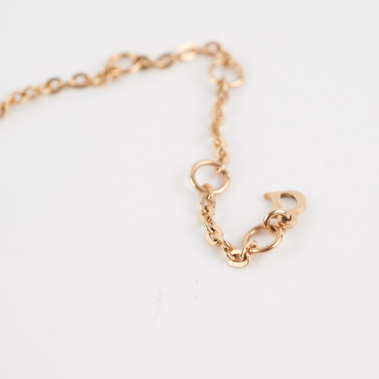 Dior Pearl Necklace Costume Jewellery