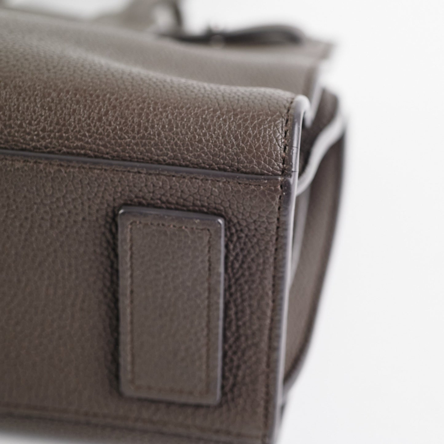 Saint Laurent Baby Sac De Jour Grey