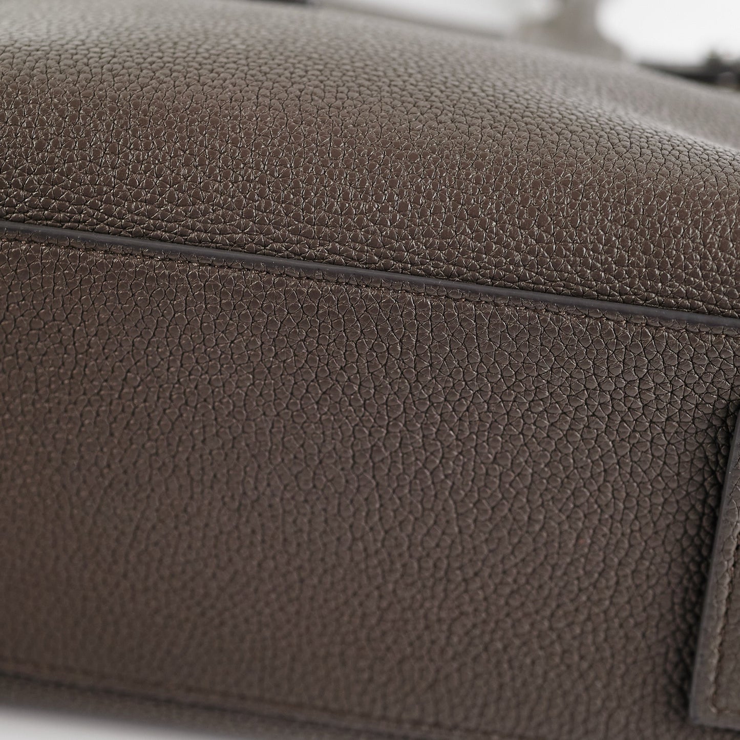 Saint Laurent Baby Sac De Jour Grey