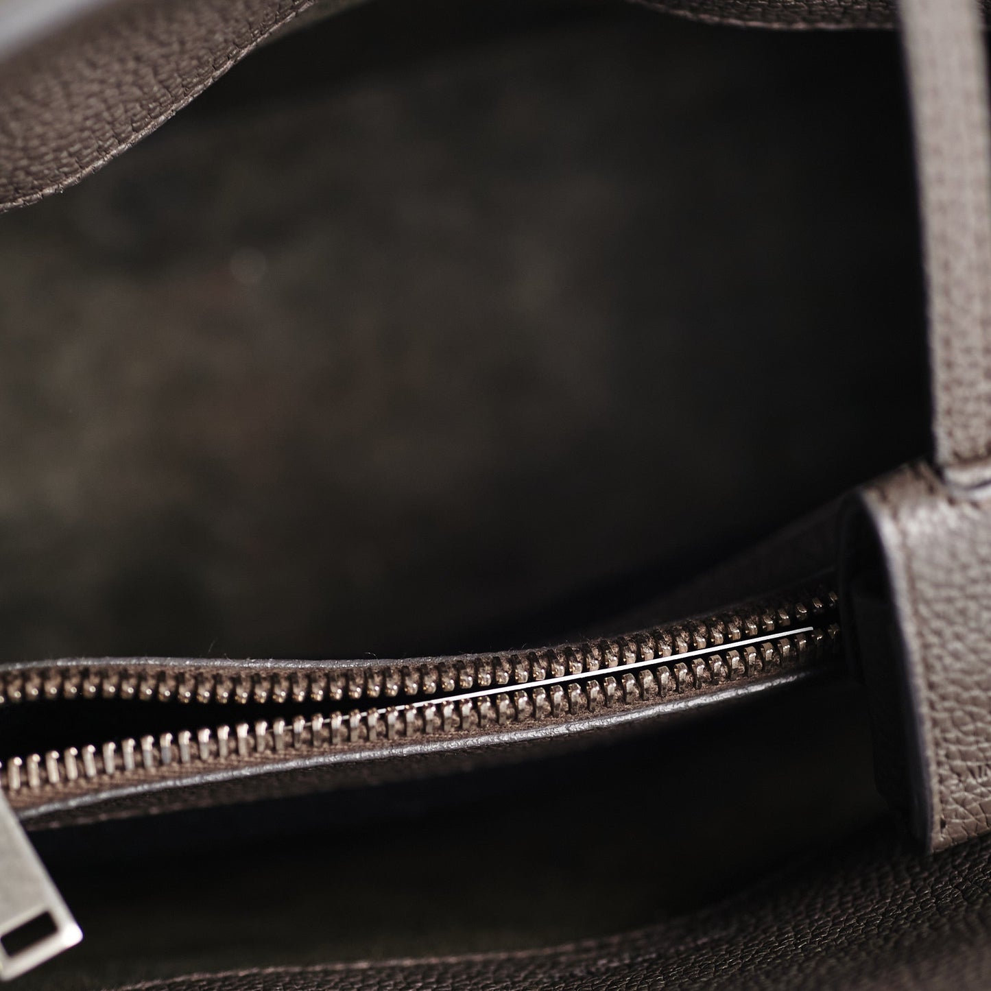 Saint Laurent Baby Sac De Jour Grey