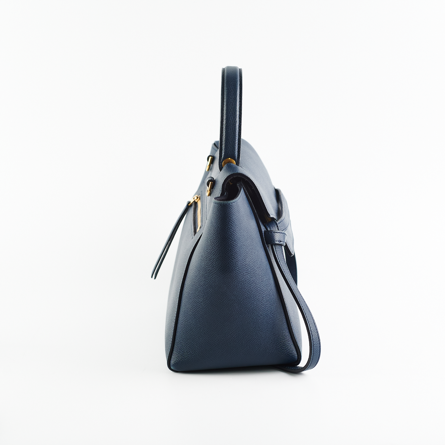 Celine Micro Belt Bag Dark Blue
