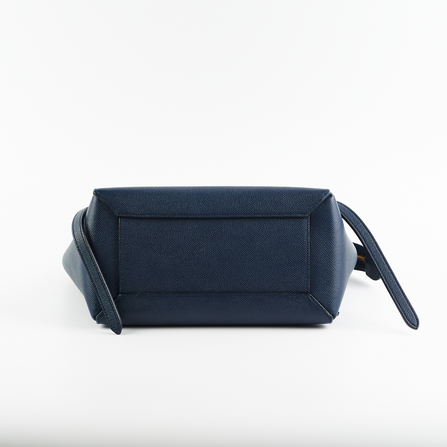 Celine Micro Belt Bag Dark Blue