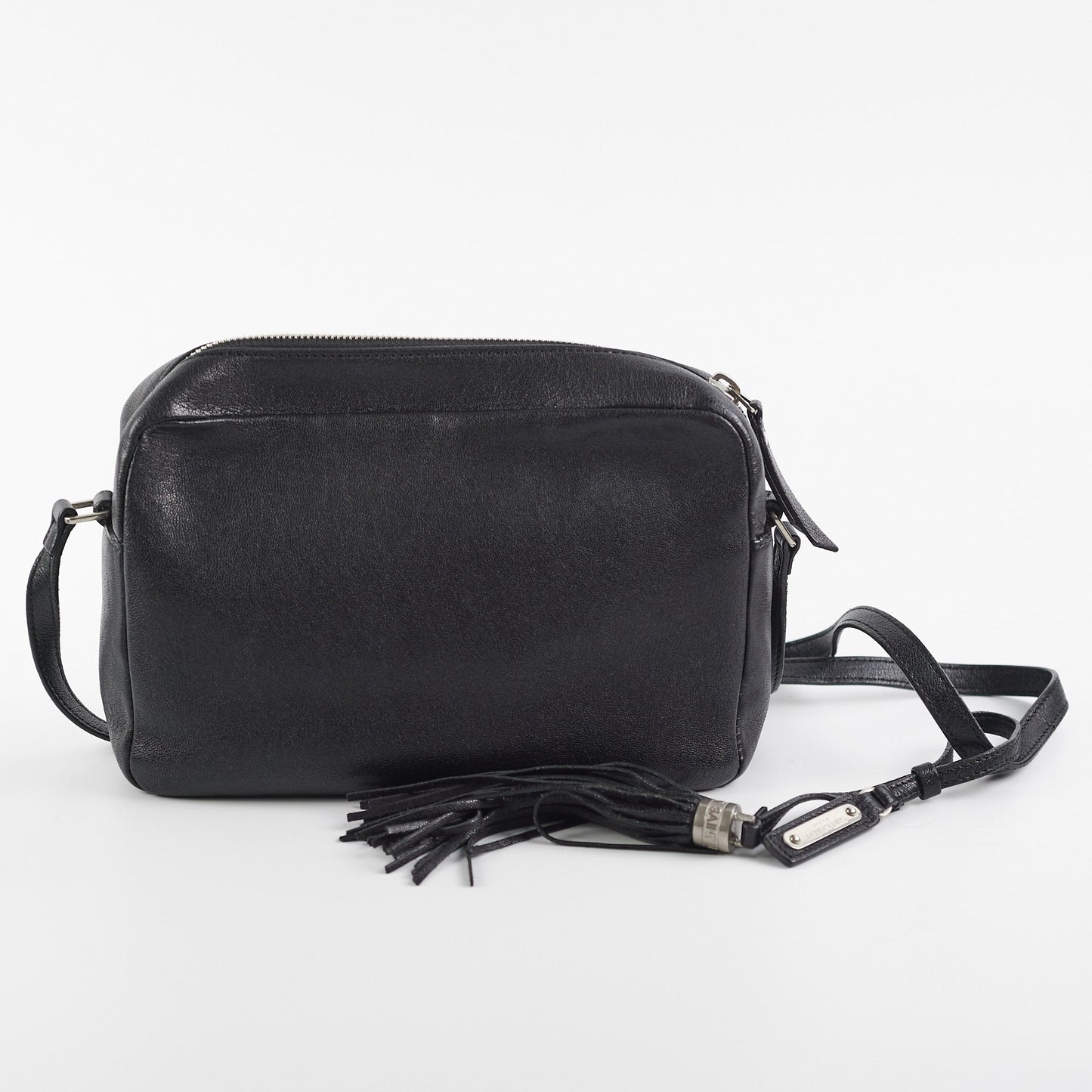 Saint Laurent Camera Bag Black