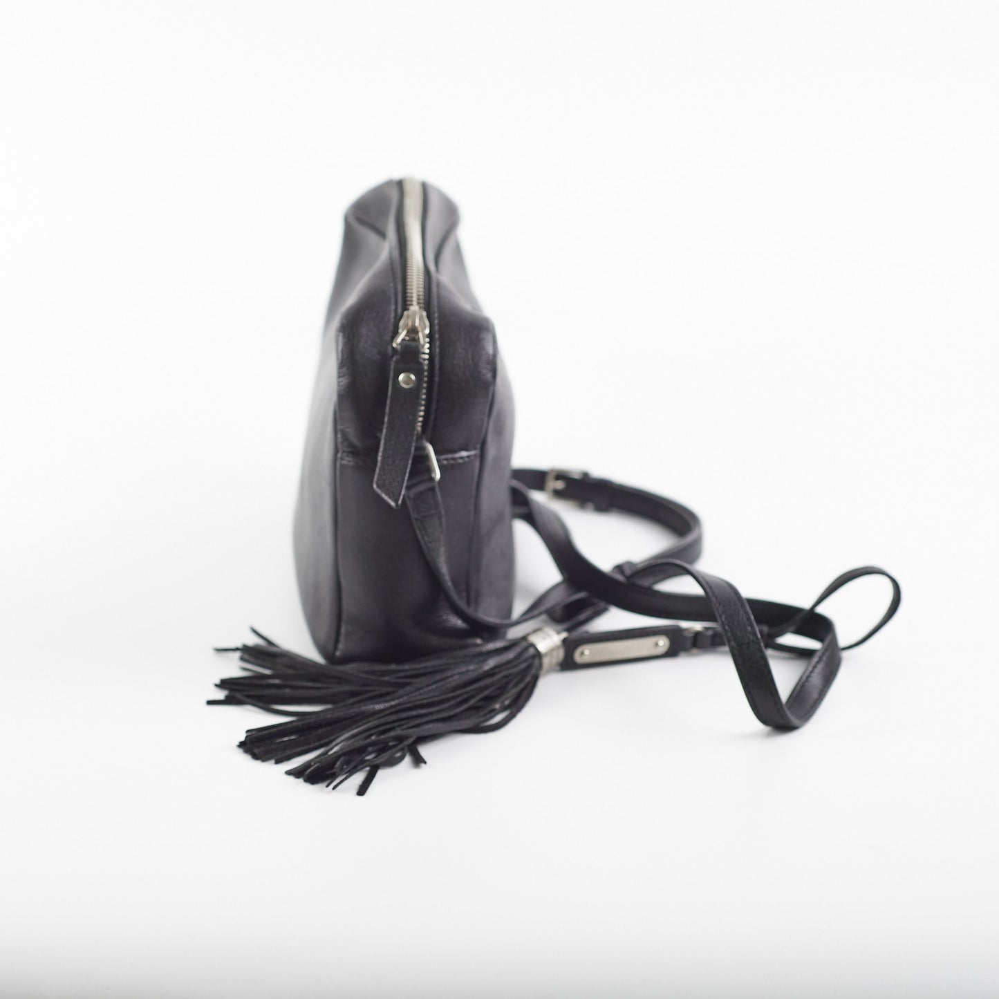 Saint Laurent Camera Bag Black
