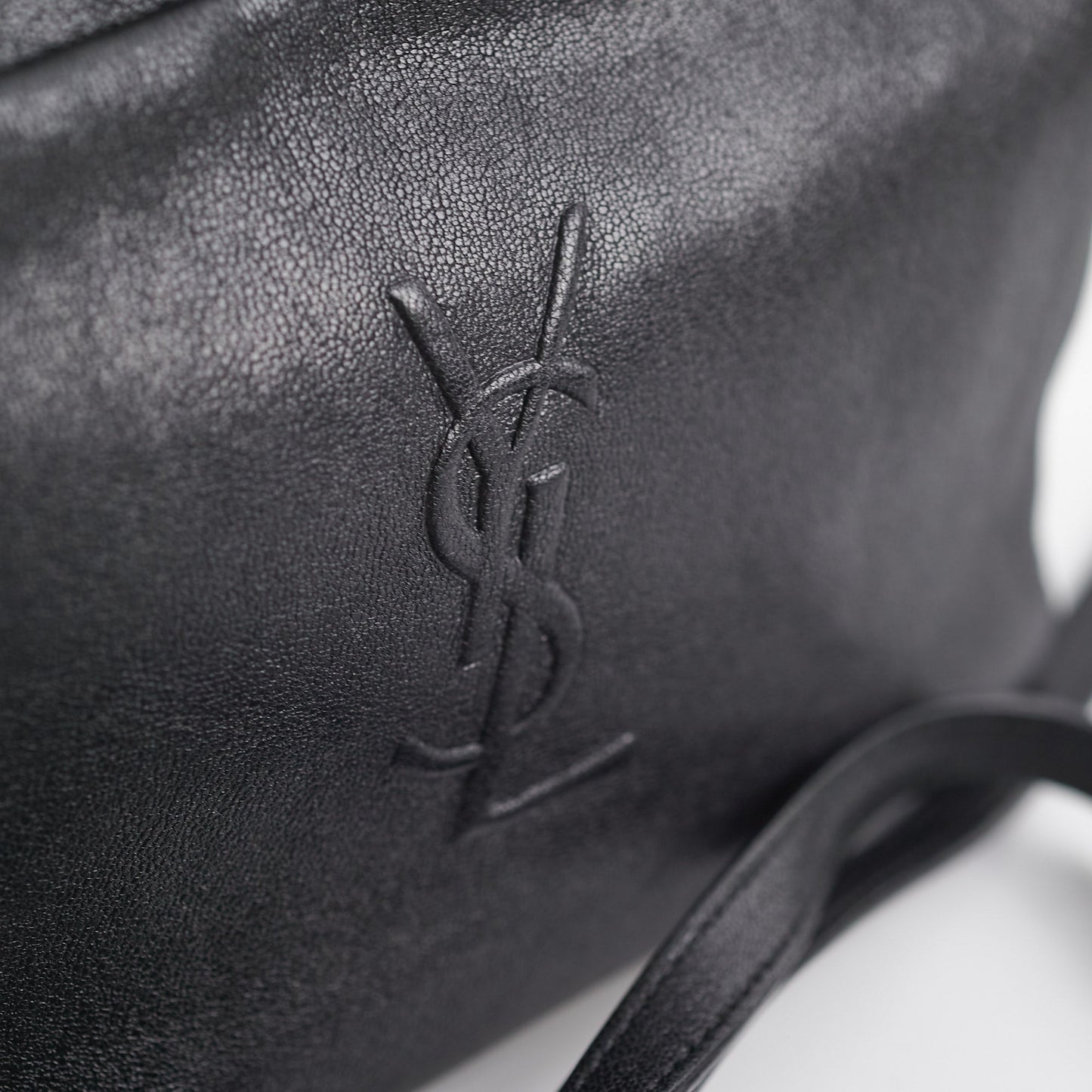 Saint Laurent Camera Bag Black