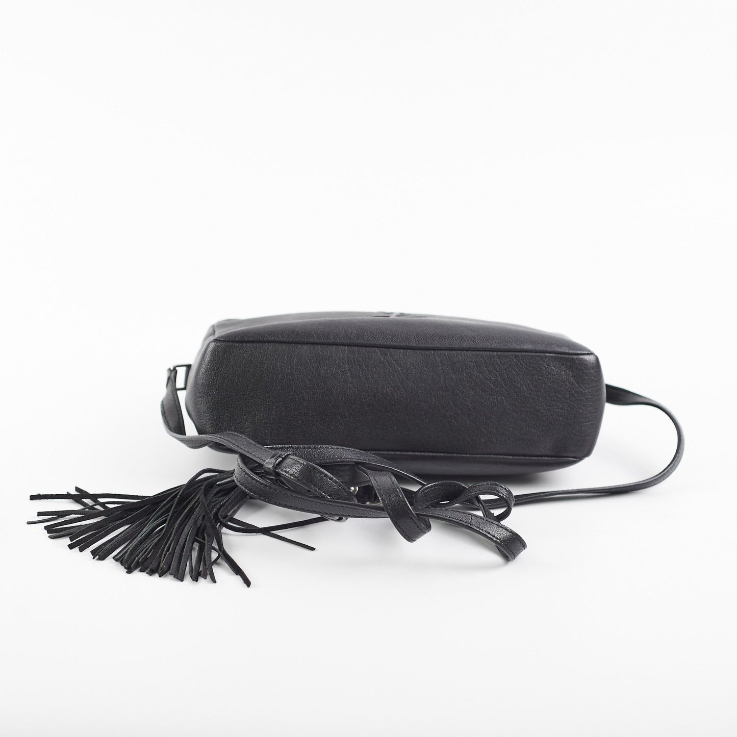 Saint Laurent Camera Bag Black