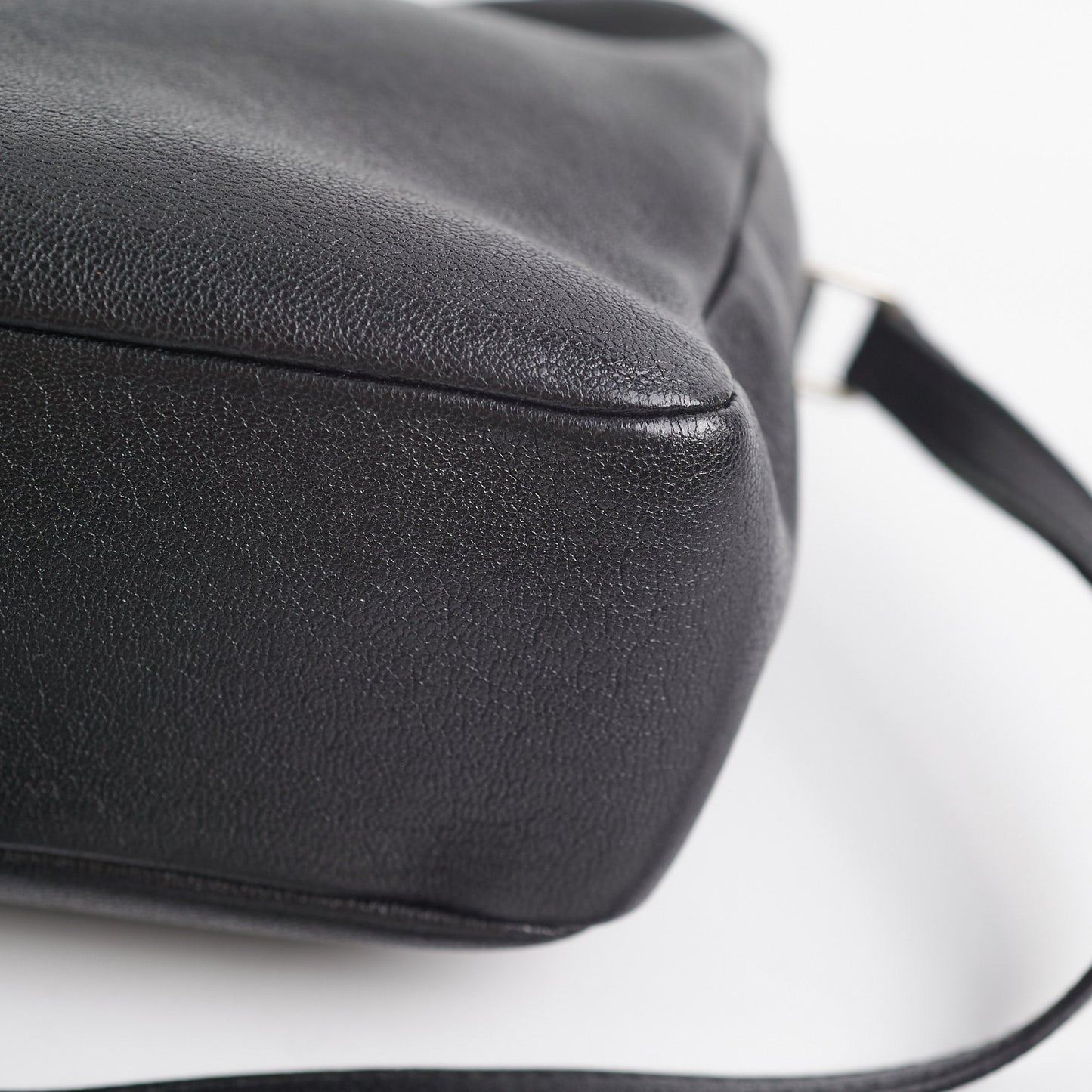 Saint Laurent Camera Bag Black
