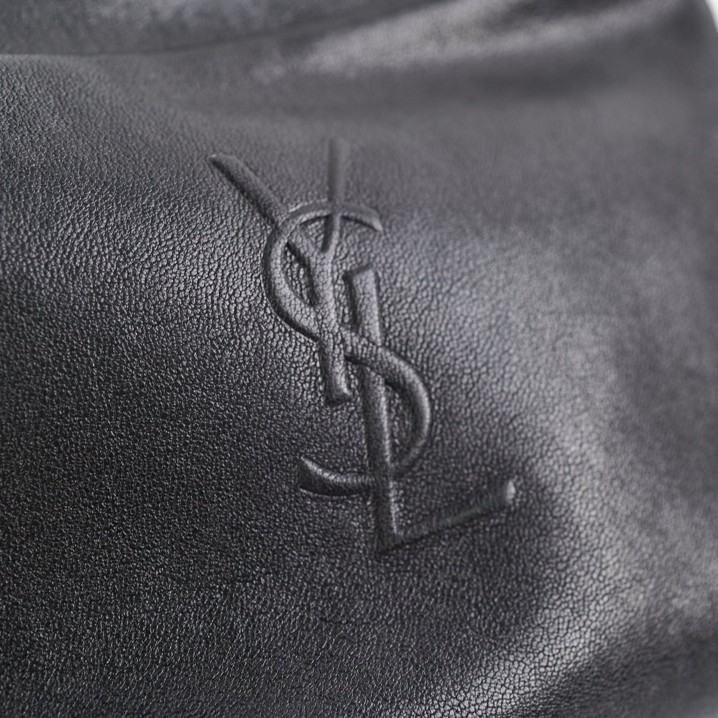 Saint Laurent Camera Bag Black