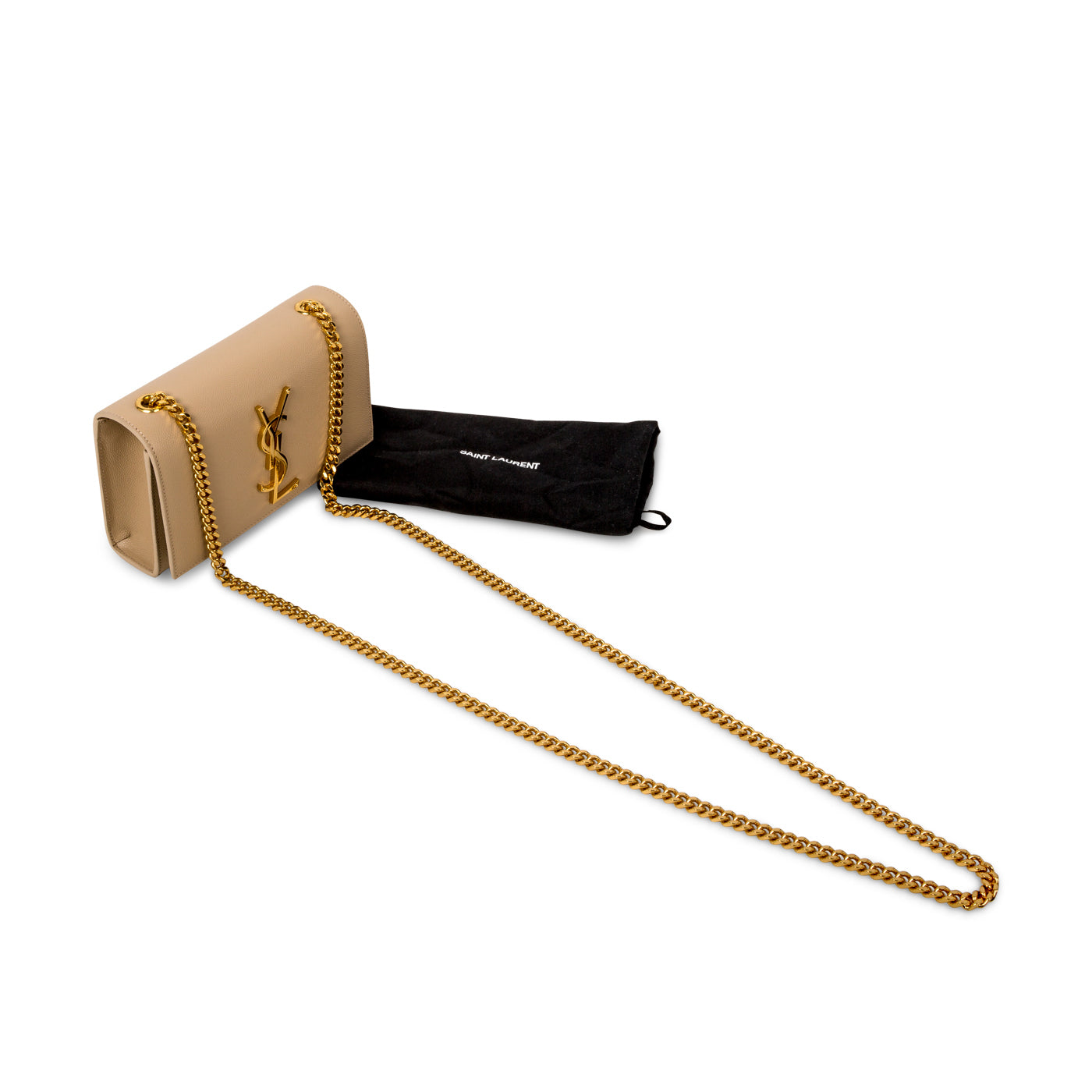 Saint Laurent Mini Kate Bag