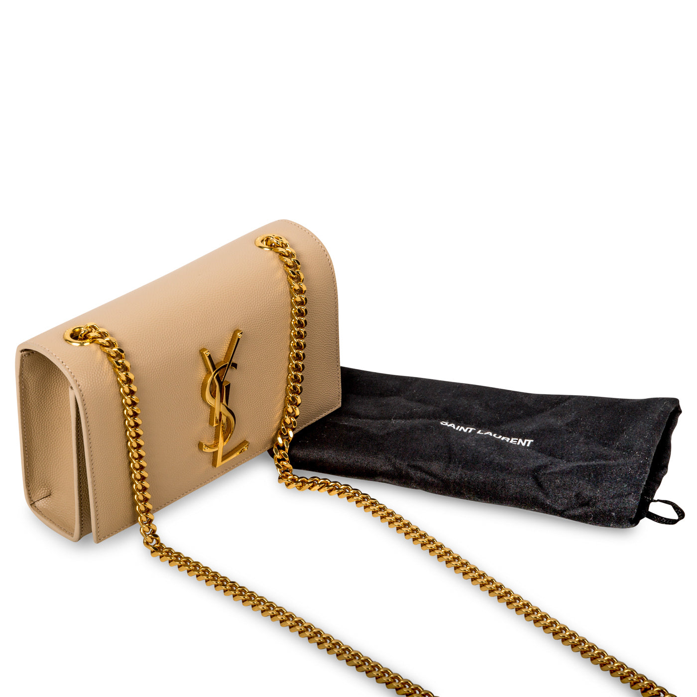 Saint Laurent Mini Kate Bag