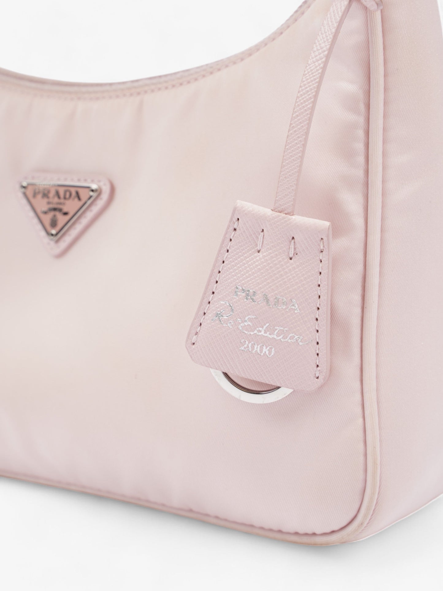Prada Re-Edition 2000 Light Pink Re Nylon