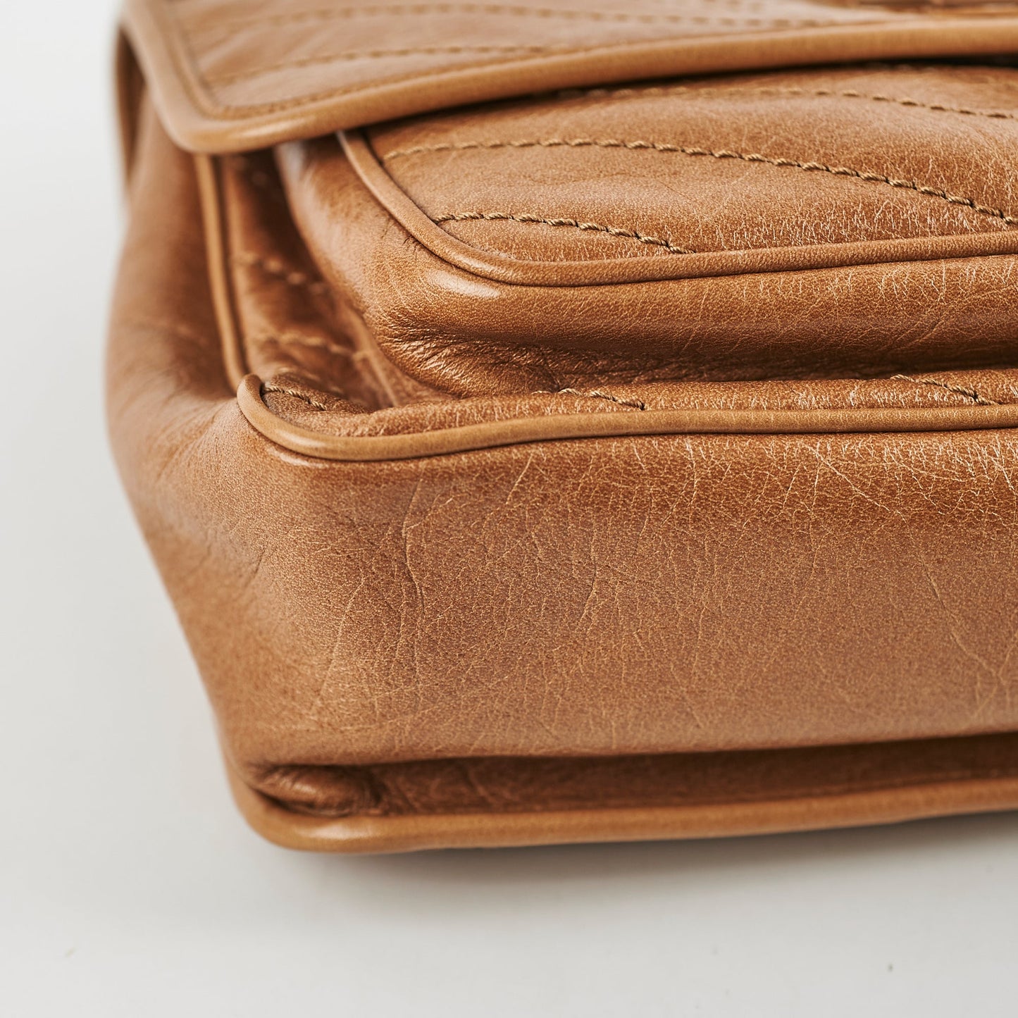 Saint Laurent Medium Niki Bag Brown