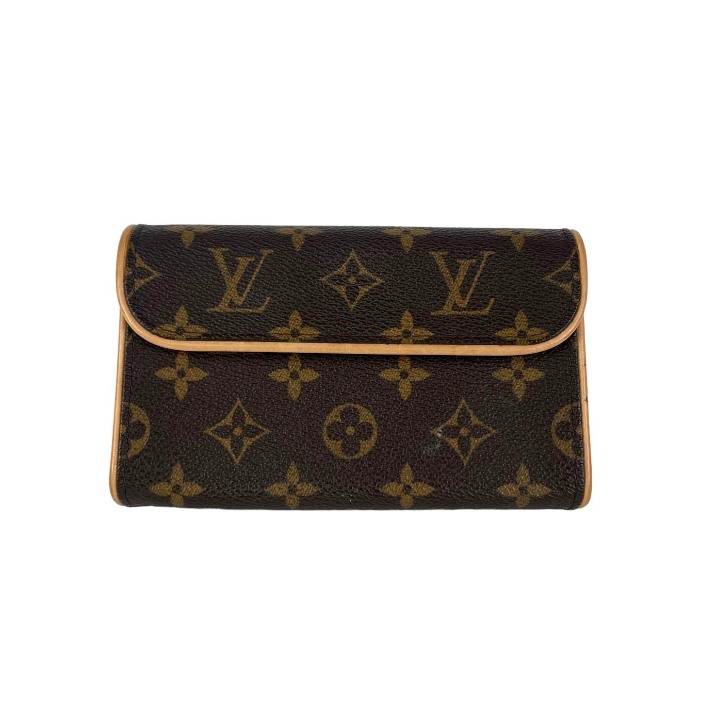 Louis Vuitton Florentine Belt Bag Pouch Monogram