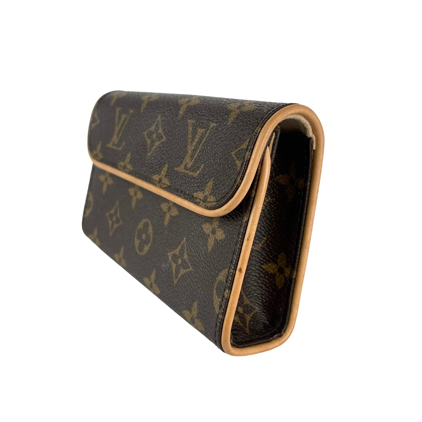 Louis Vuitton Florentine Belt Bag Pouch Monogram