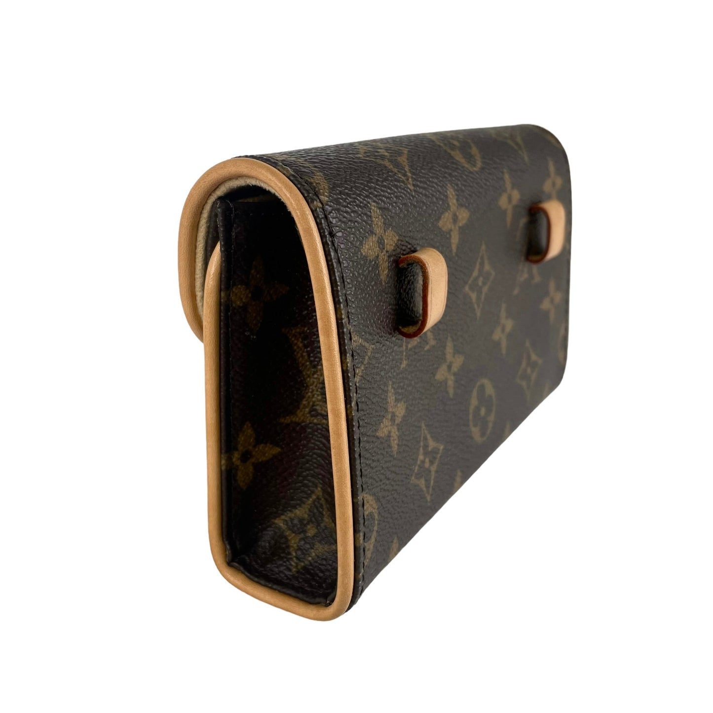Louis Vuitton Florentine Belt Bag Pouch Monogram