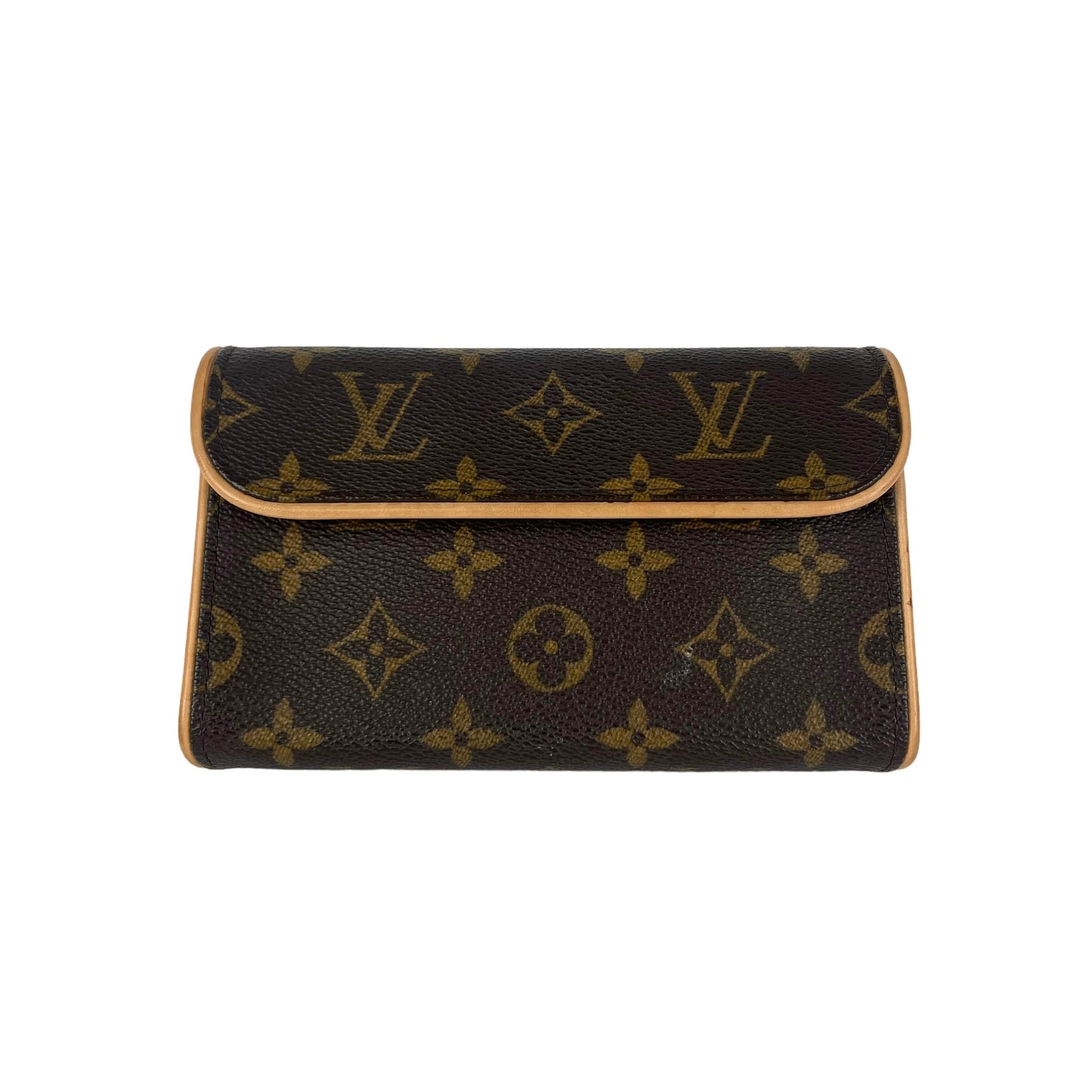 Louis Vuitton Florentine Belt Bag Pouch Monogram
