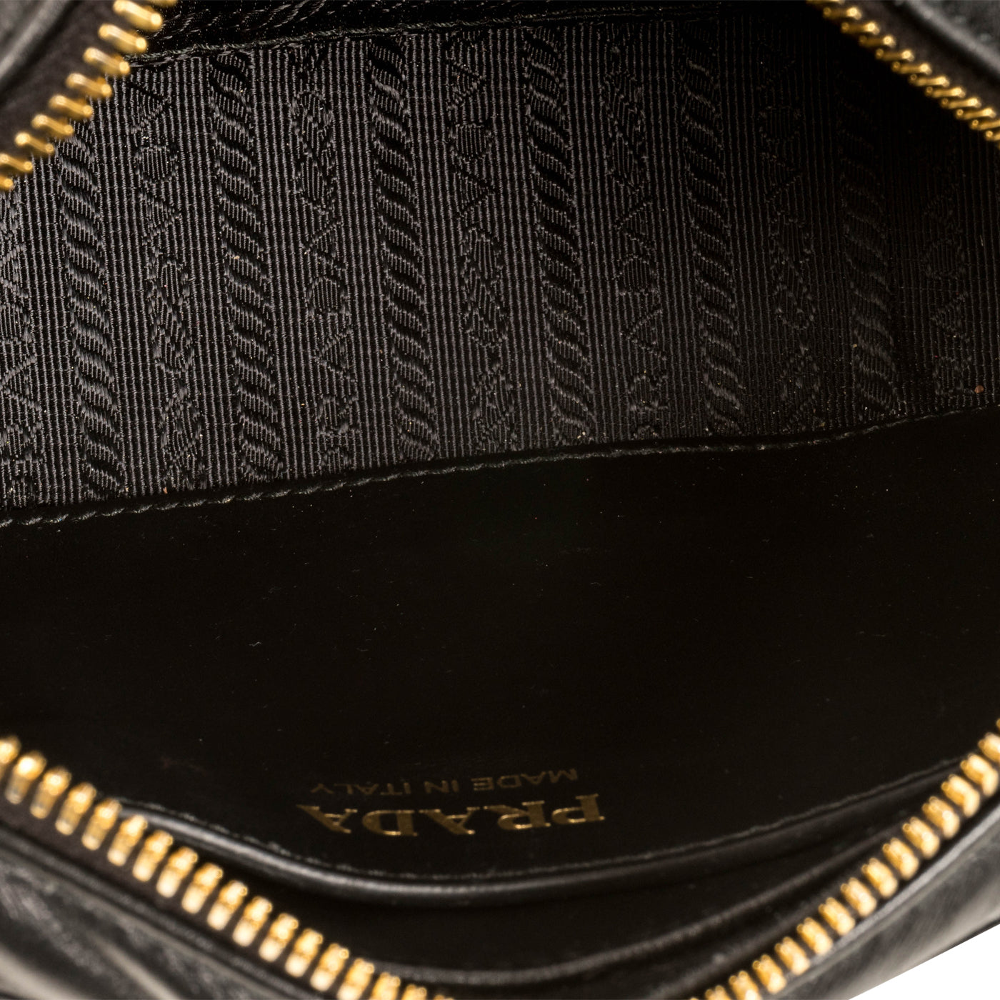 Prada Diagramme Small Crossbody Bag