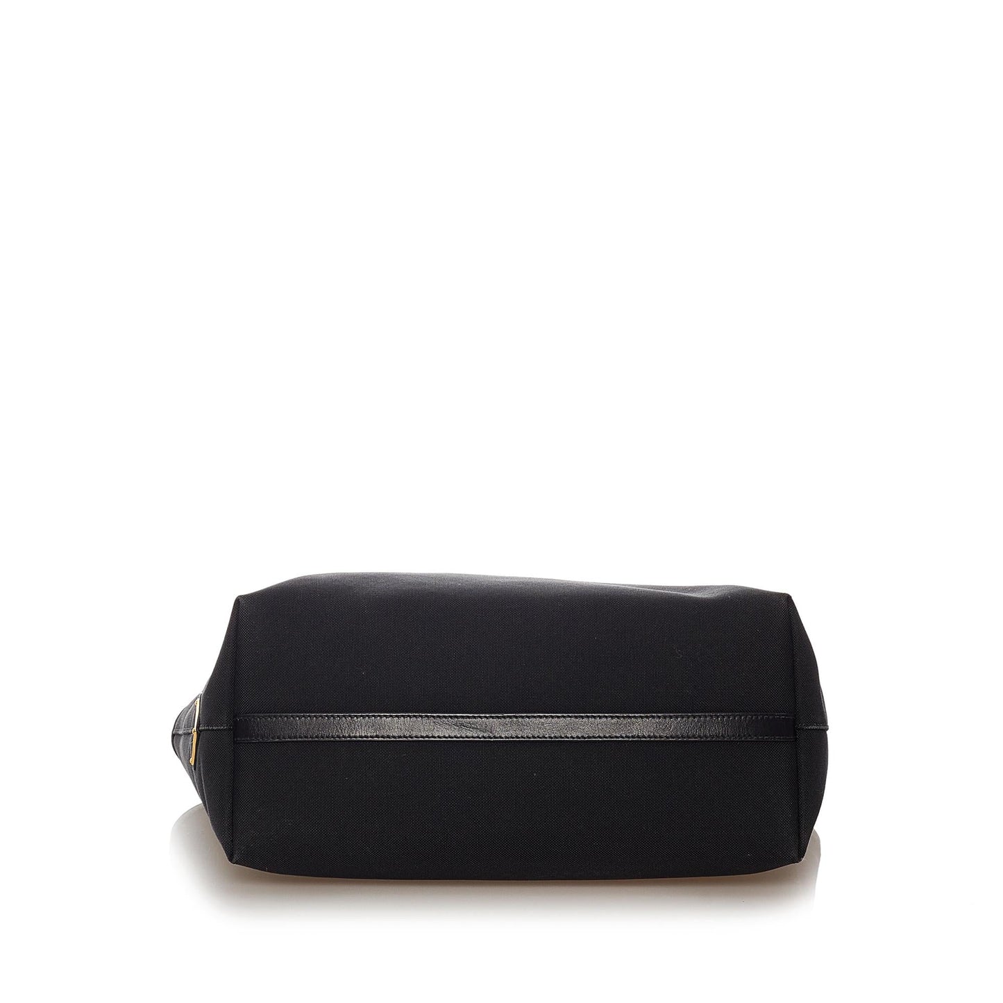 Prada Canapa Canvas Tote Bag (SHG-27299)