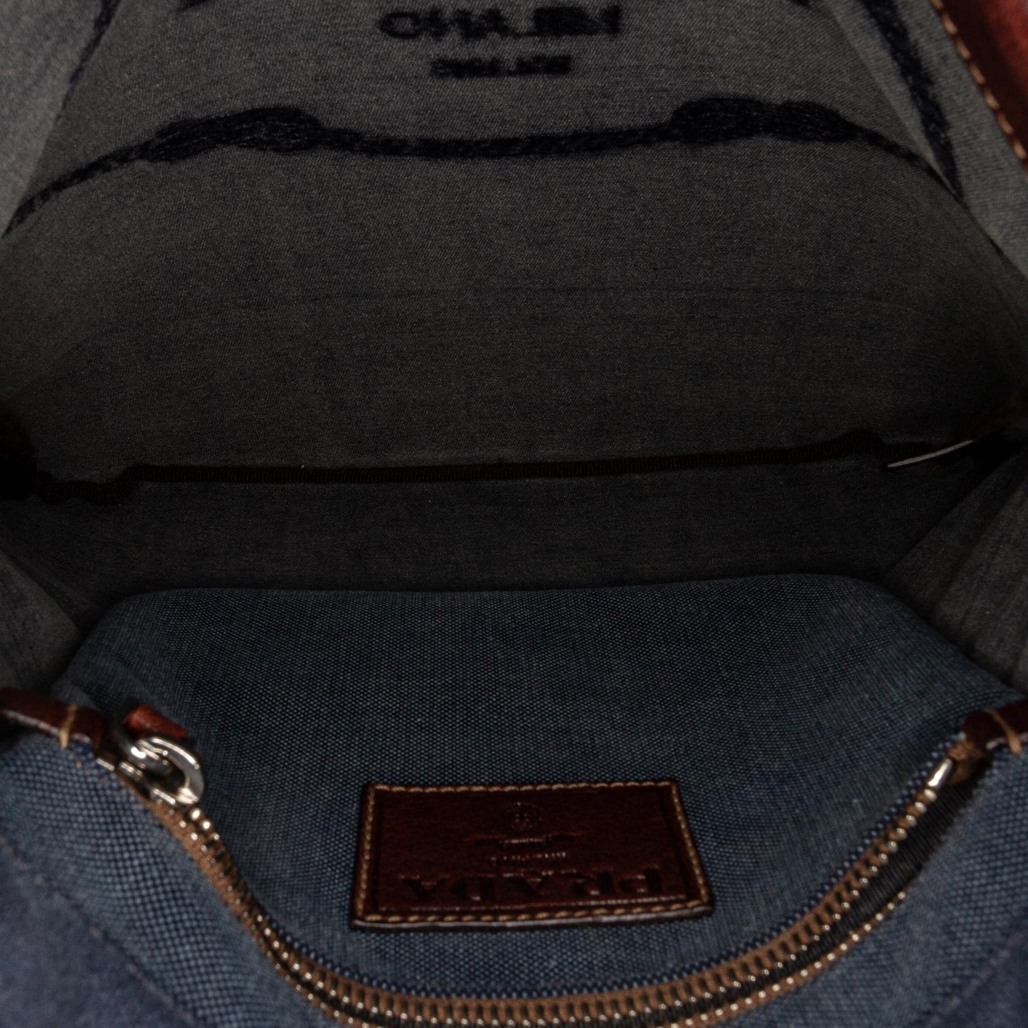 Prada Canapa Logo Crossbody Bag (SHG-24598)