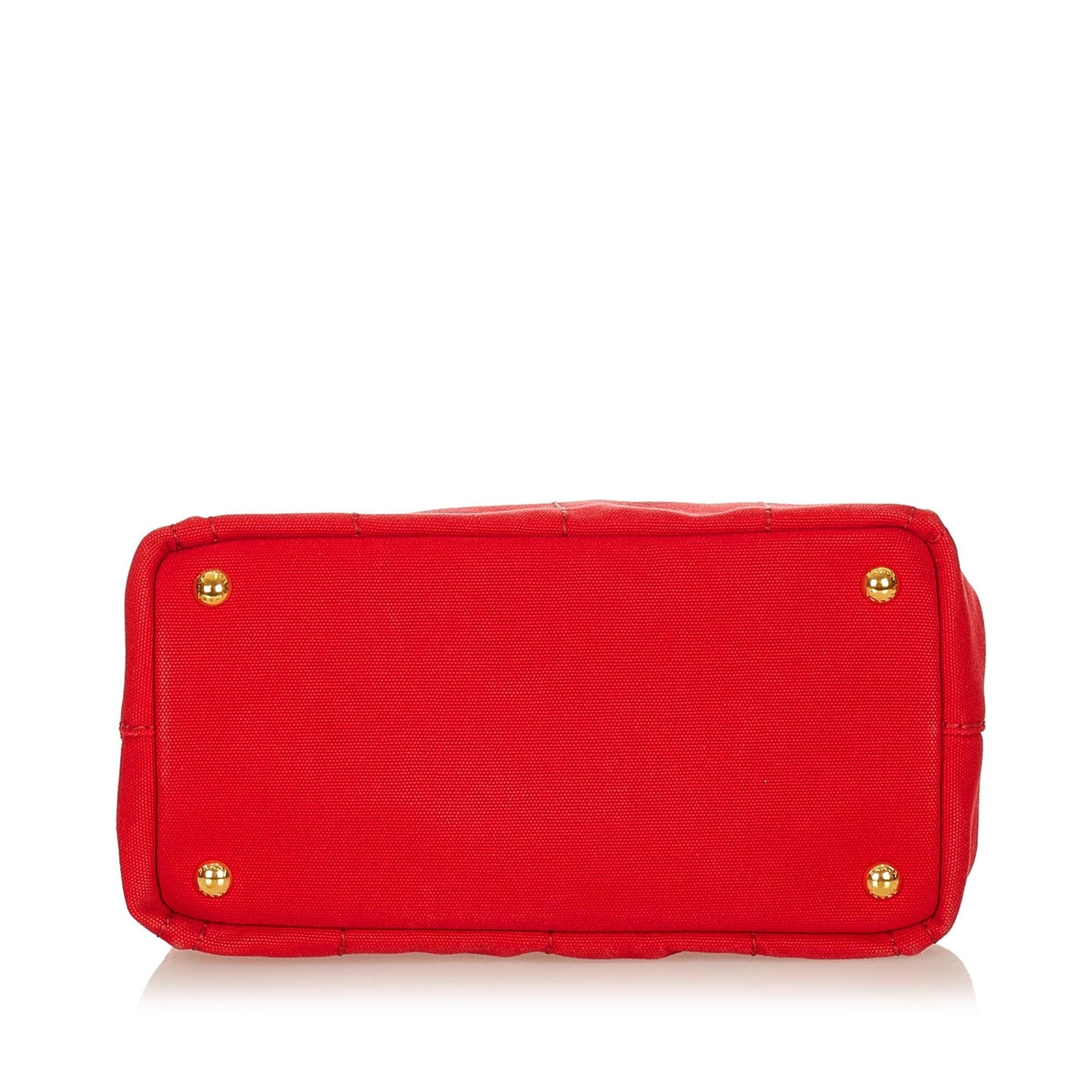 Prada Canapa Logo Satchel (SHG-26917)