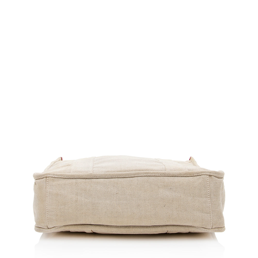 Prada Canapa Small Tote (SHF-18710)